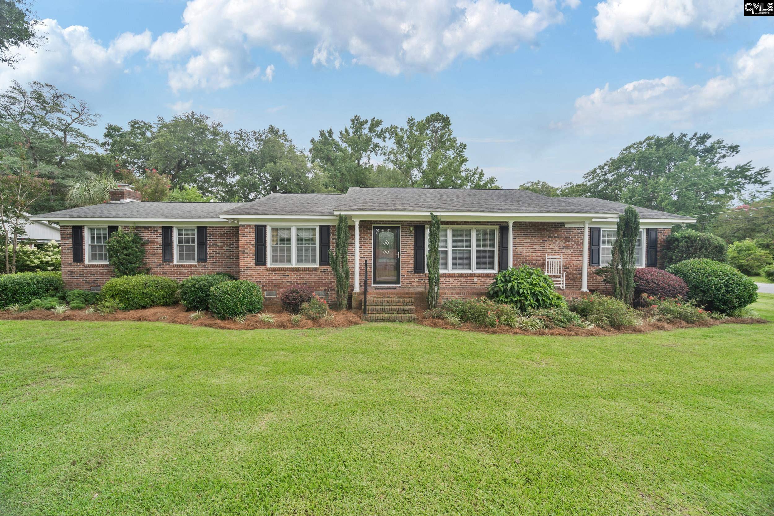 171 Elizabeth Street Bamberg, SC 29003