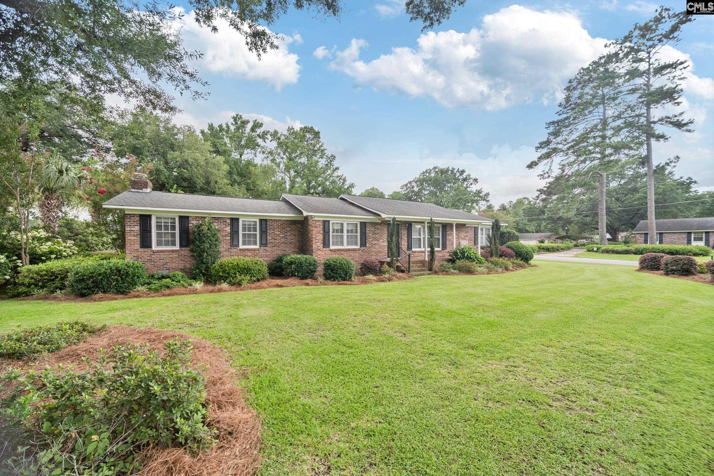 171 Elizabeth Street Bamberg, SC 29003