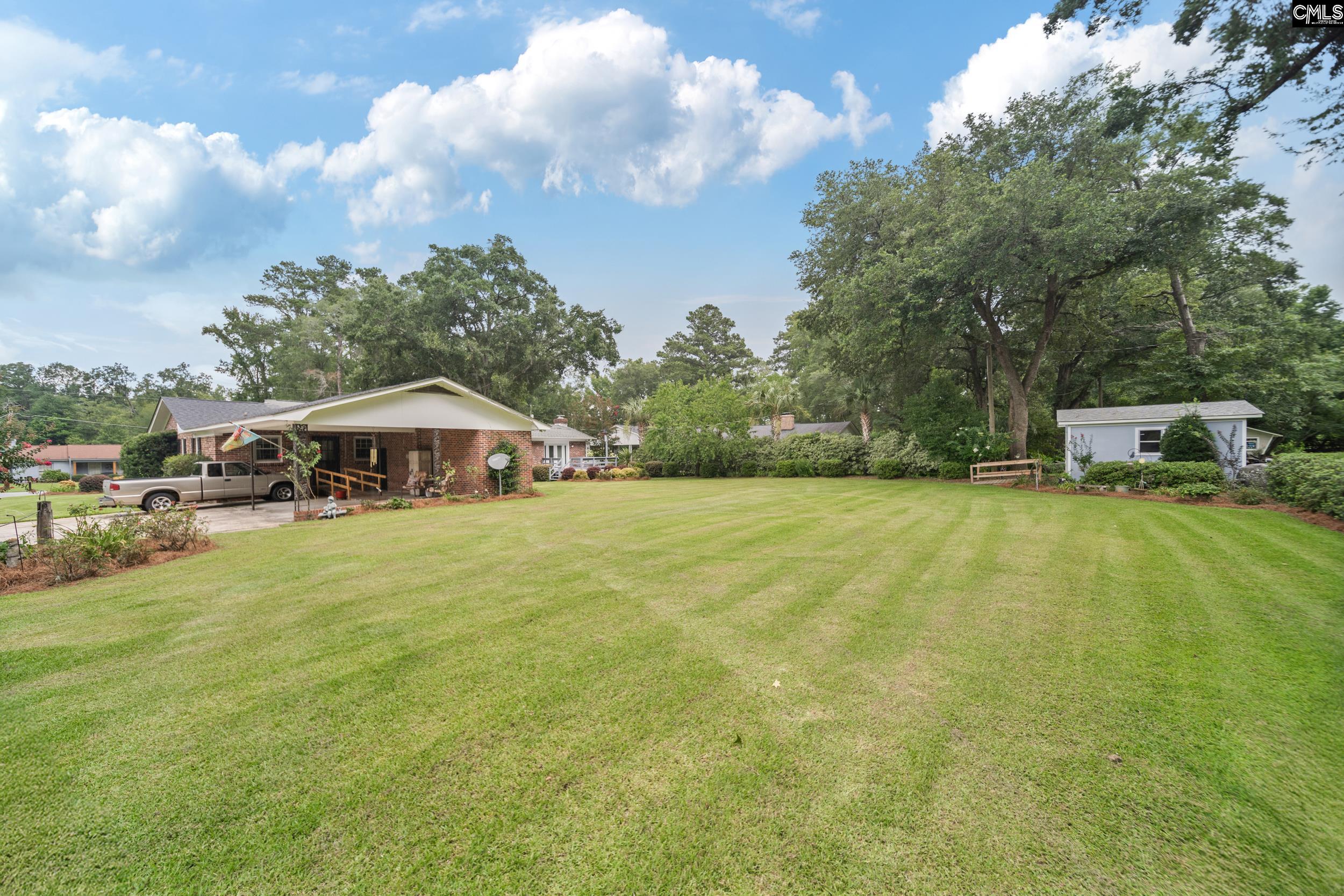 171 Elizabeth Street Bamberg, SC 29003