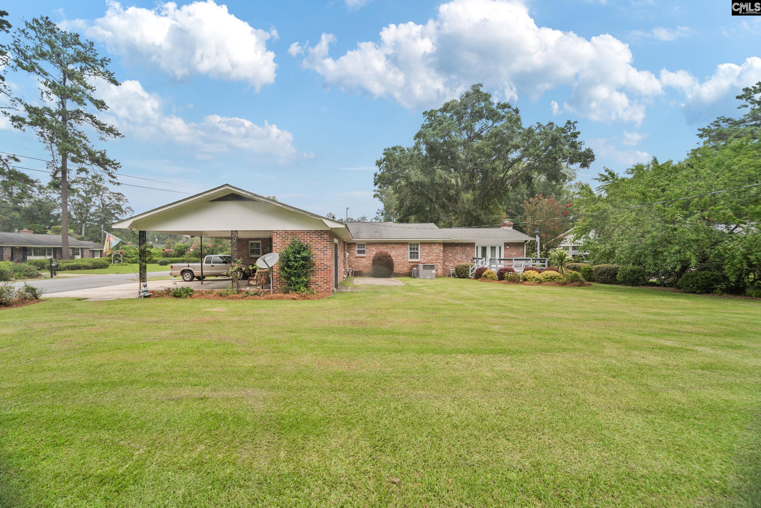 171 Elizabeth Street Bamberg, SC 29003