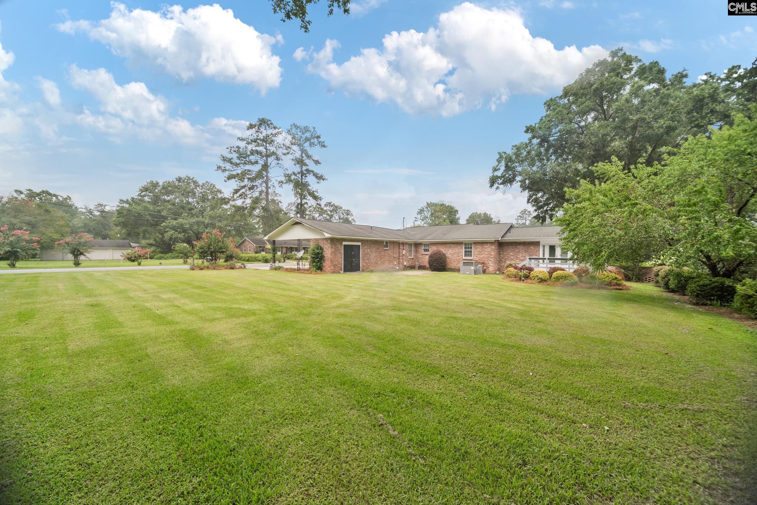 171 Elizabeth Street Bamberg, SC 29003