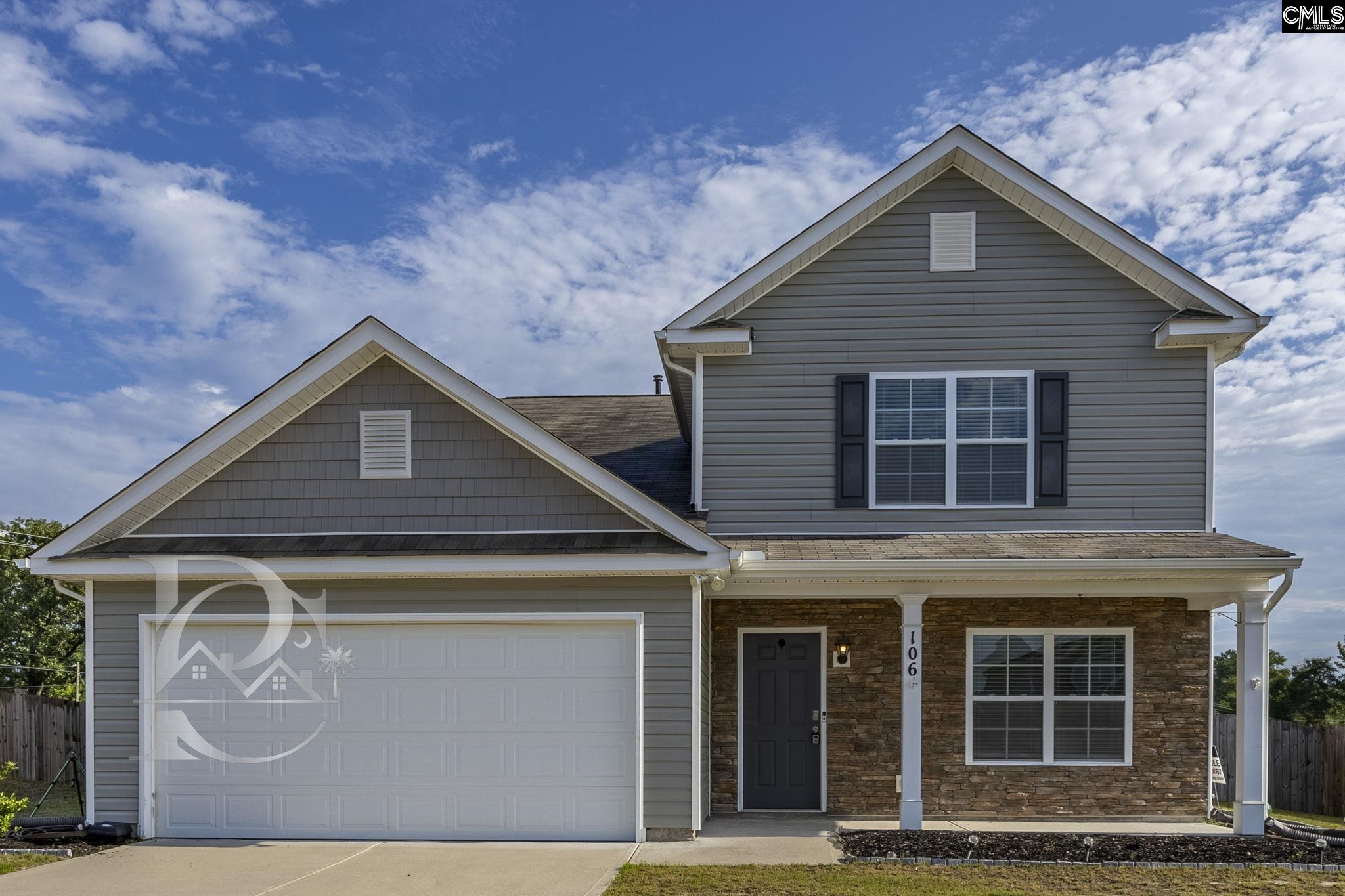 106 Rippling Way Lugoff, SC 29078