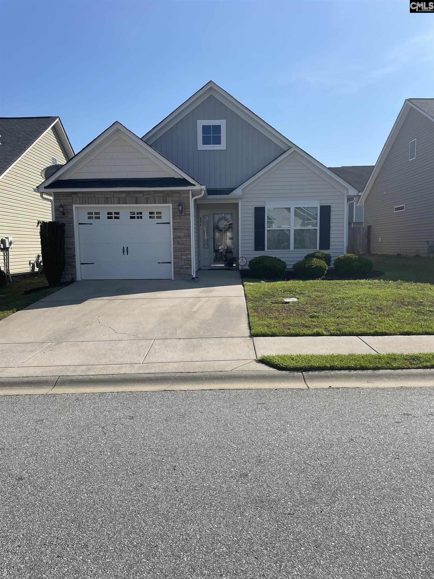 486 Glacier Way Columbia, SC 29229