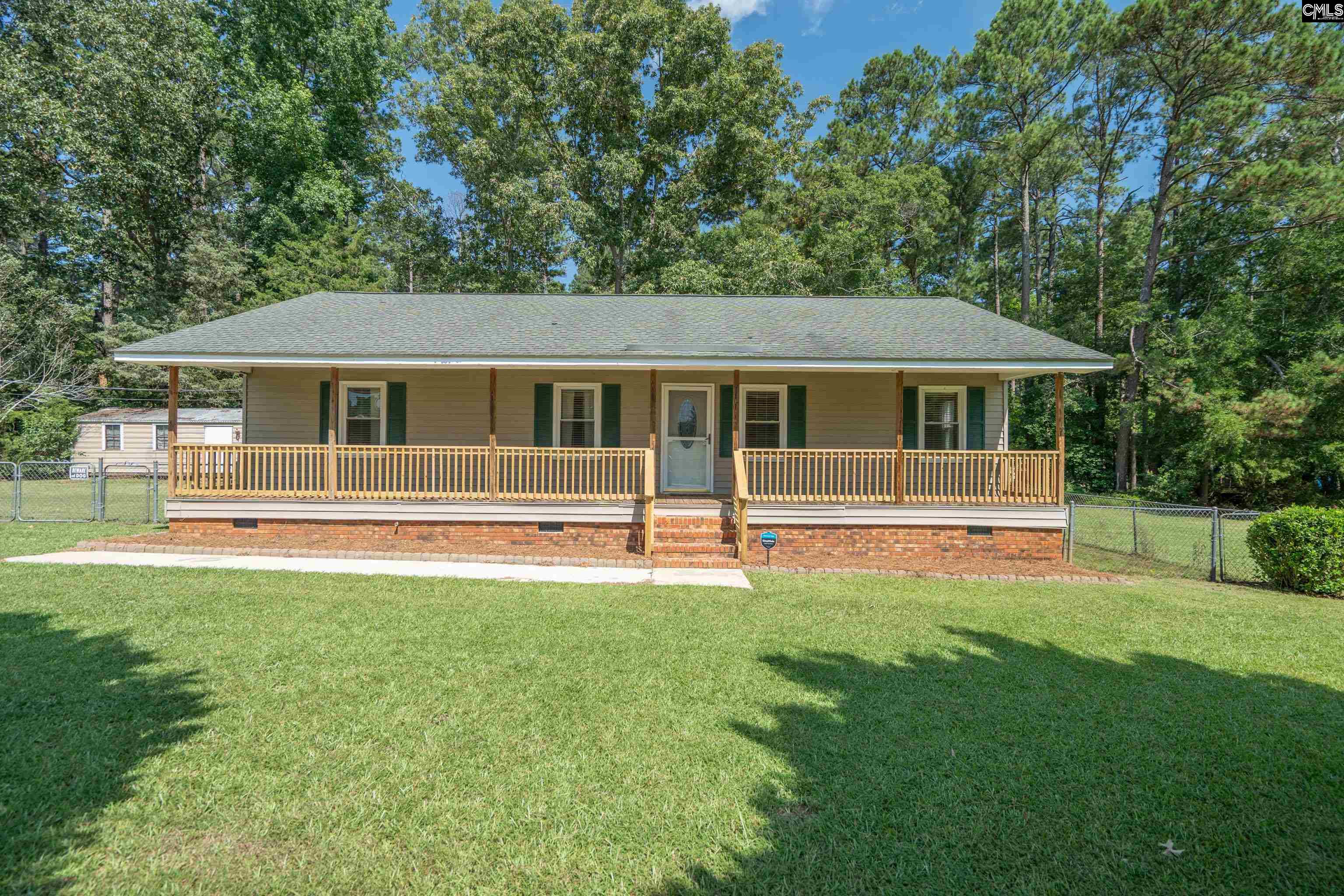 133 Cheyenne Drive Leesville, SC 29070