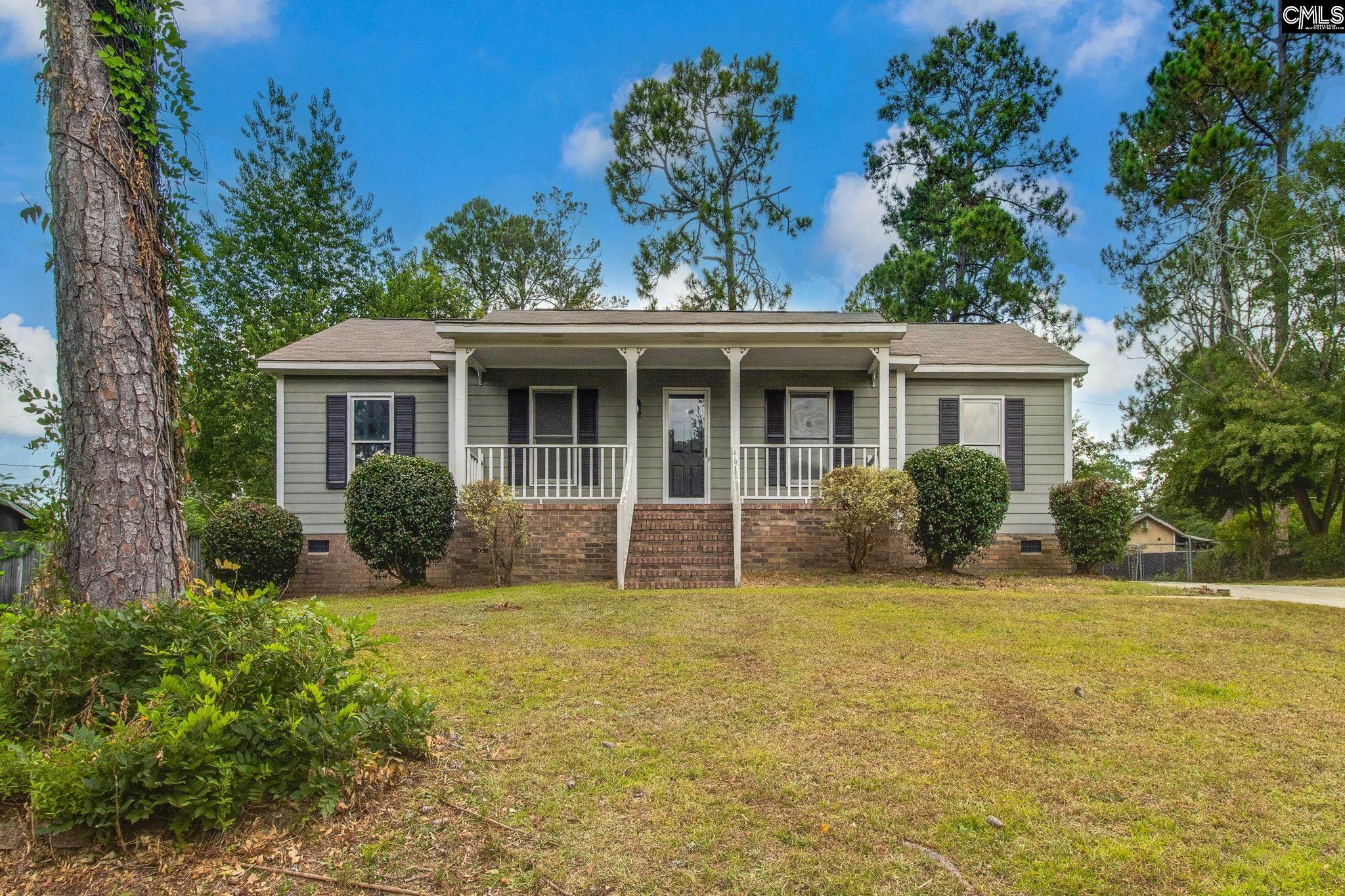 2709 Prince Charles Court Columbia, SC 29209
