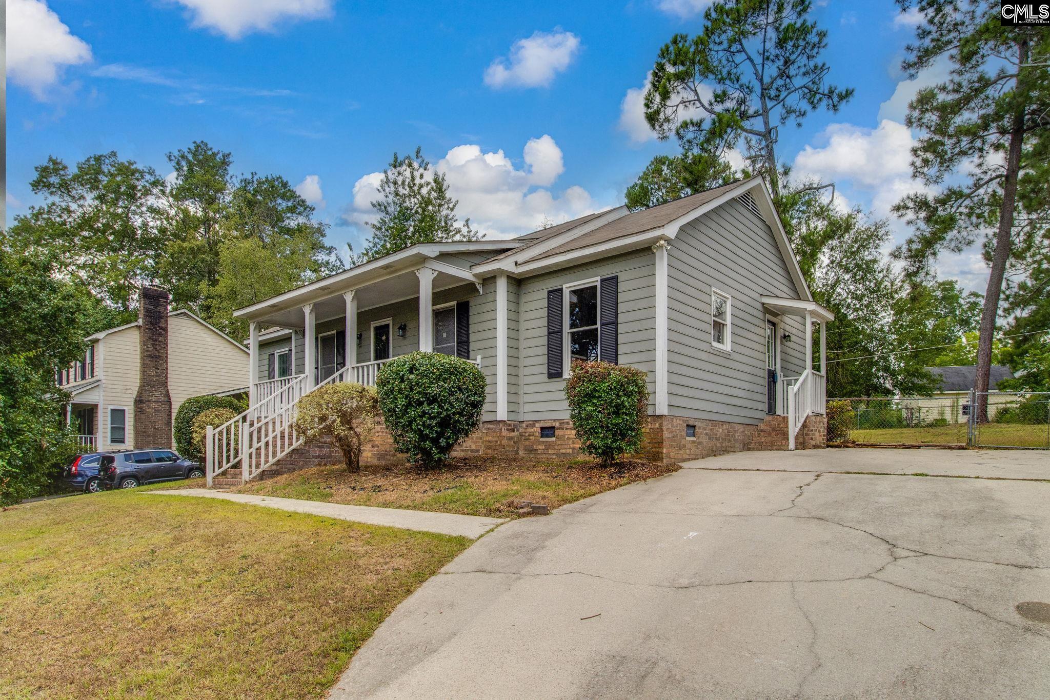 2709 Prince Charles Court Columbia, SC 29209