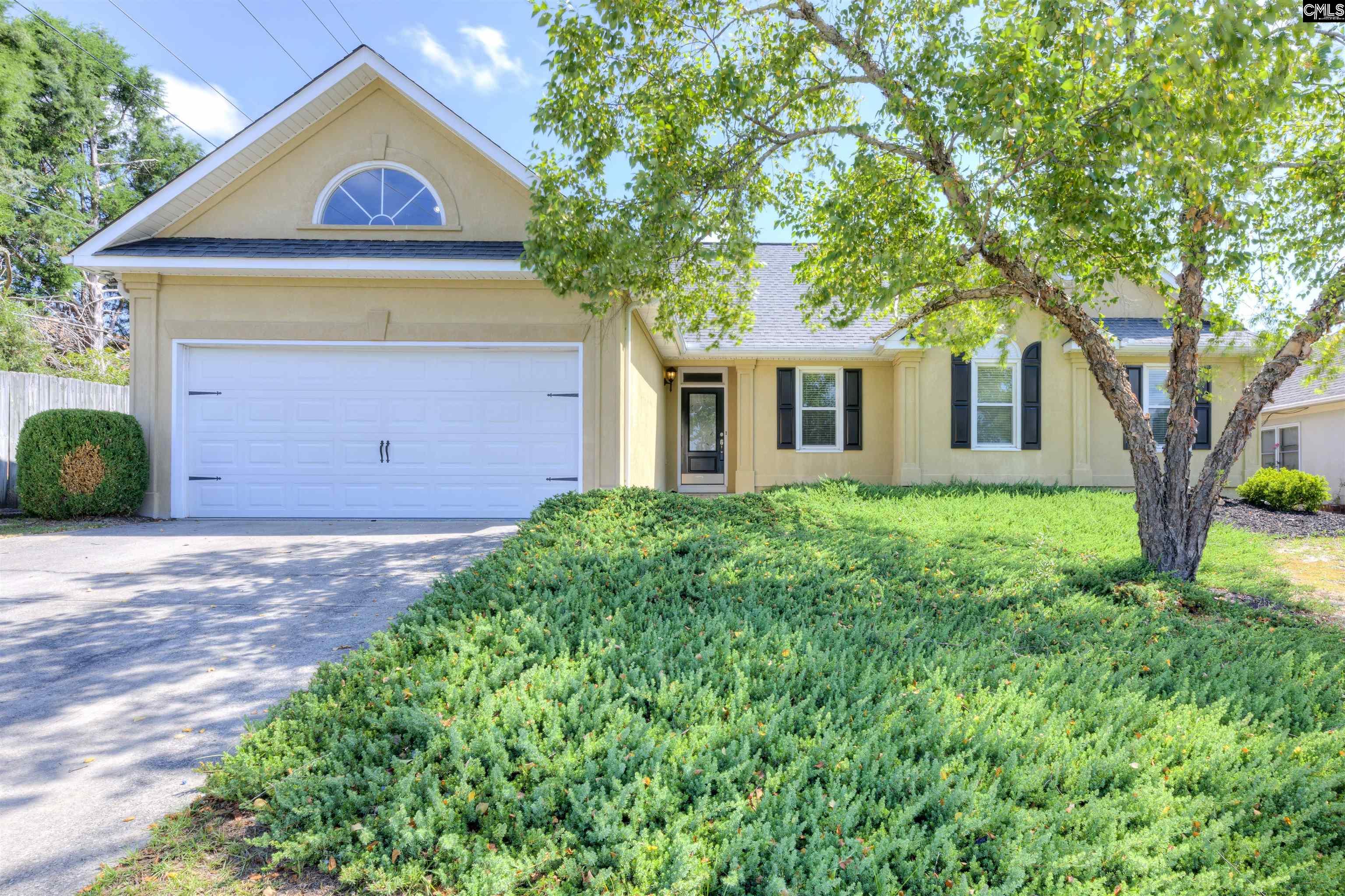 1308 Valhalla Drive Columbia, SC 29229