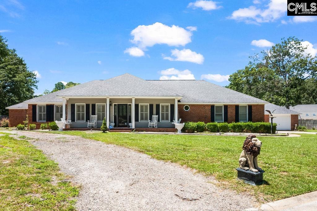 30 Bald Pate Sumter, SC 29150