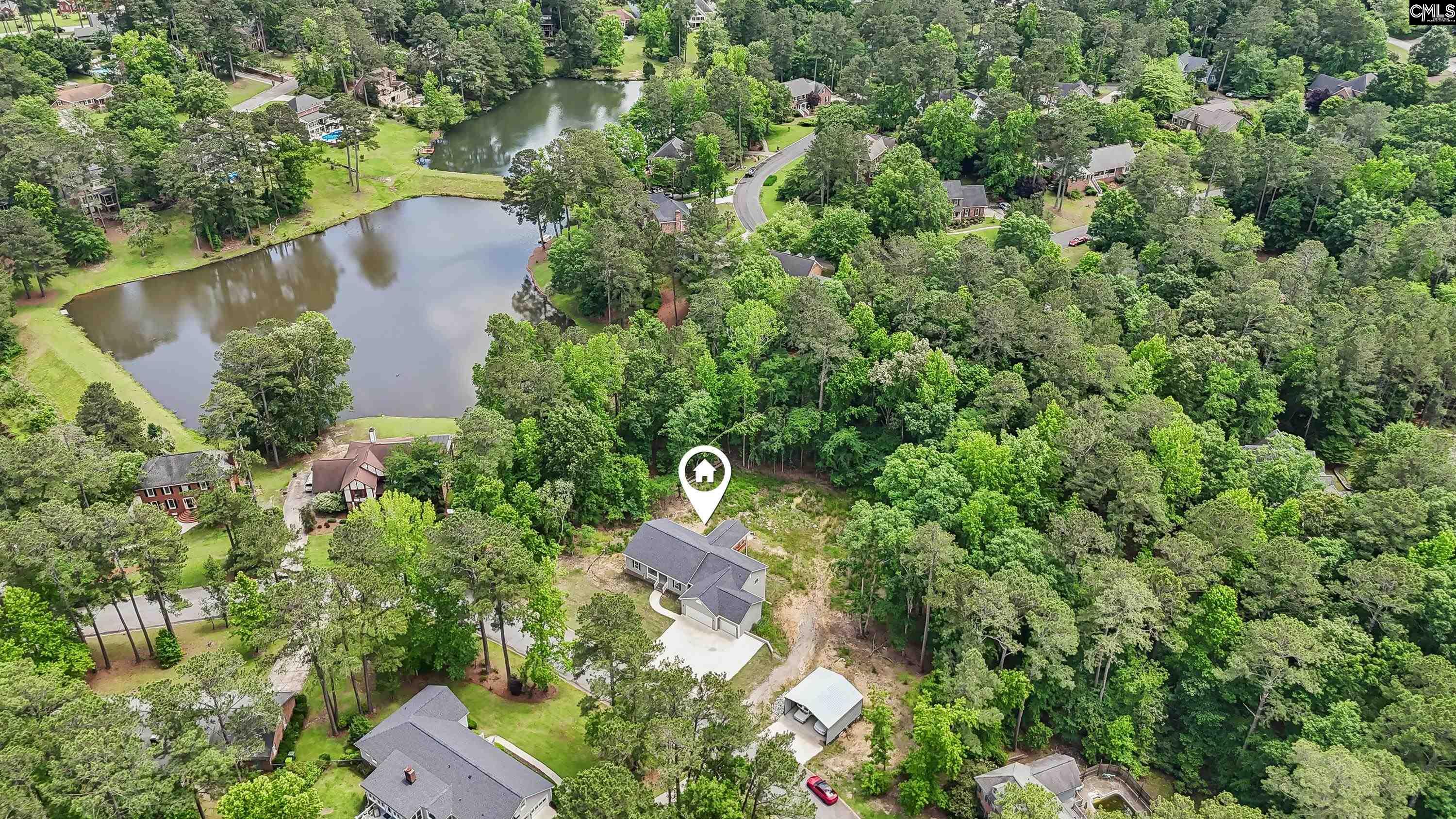 336 Lake Front Drive Columbia, SC 29212-2425