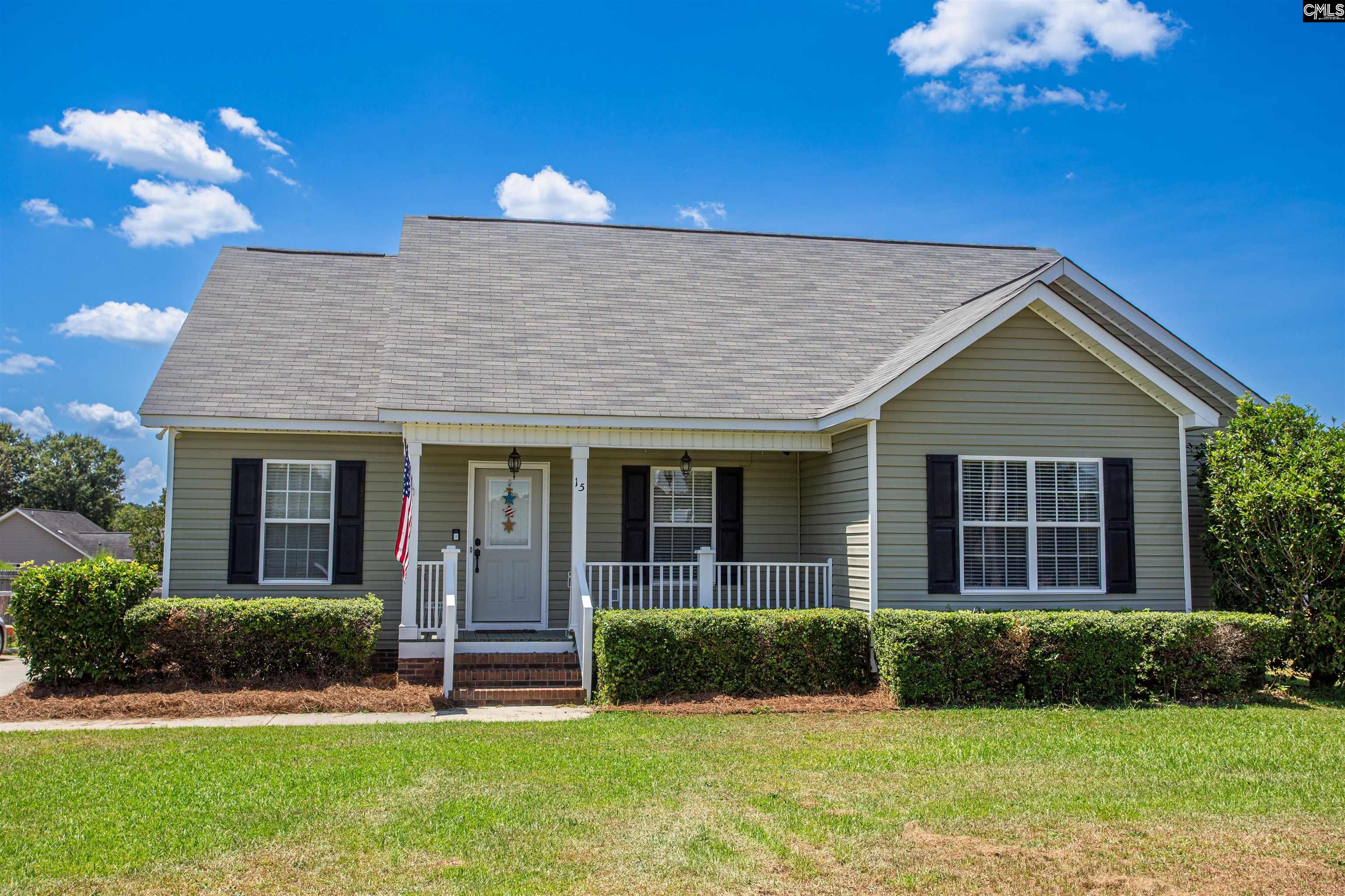 15 Sterling Green Court Camden, SC 29020-0000