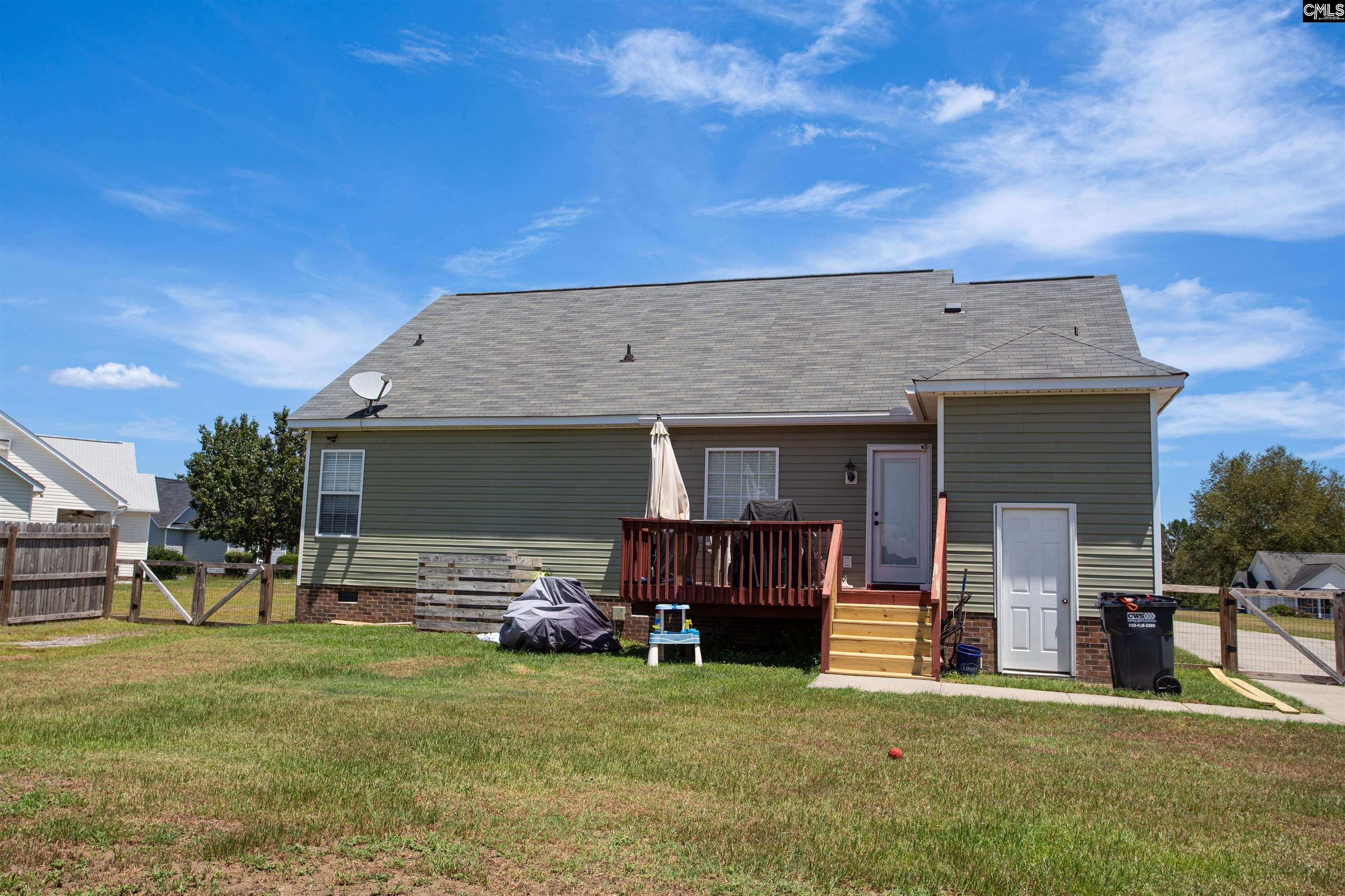 15 Sterling Green Court Camden, SC 29020-0000