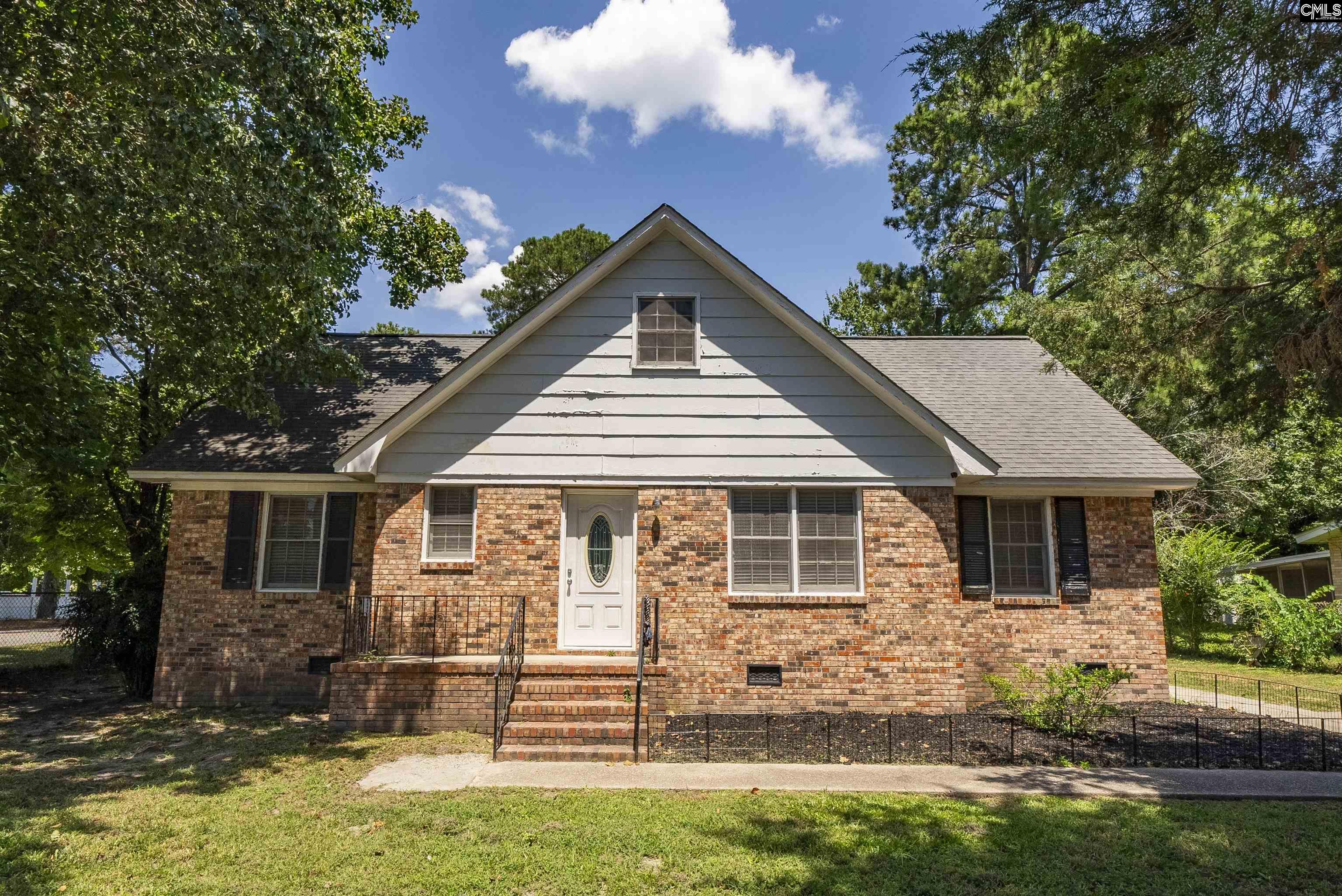1701 Crestview Avenue Columbia, SC 29223