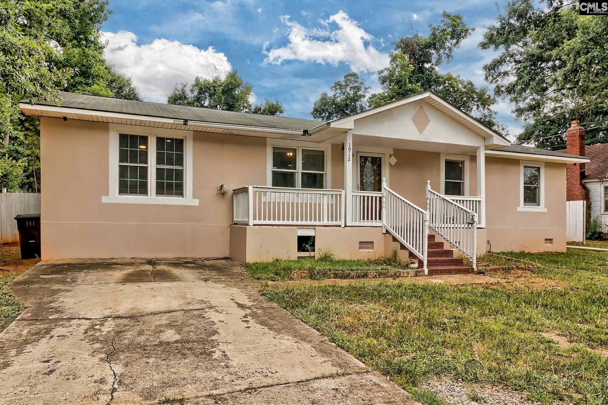 1912 Charles Street Newberry, SC 29108