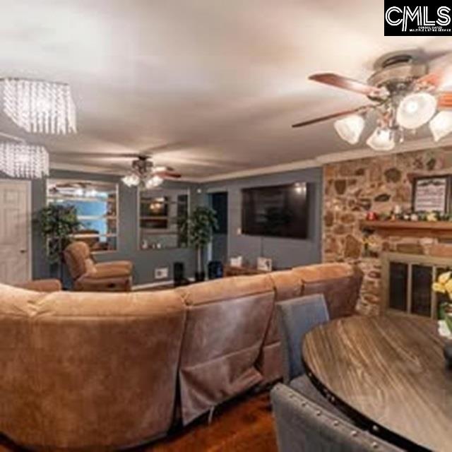 142 Hunstanton Drive Winnsboro, SC 29180-6439