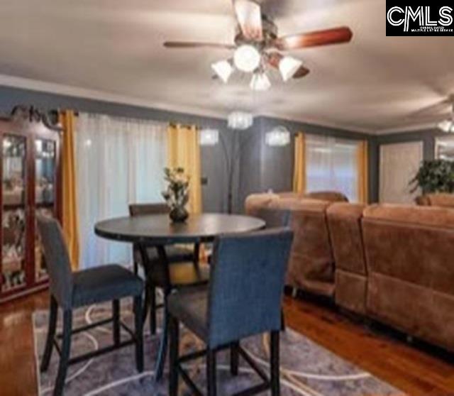 142 Hunstanton Drive Winnsboro, SC 29180-6439