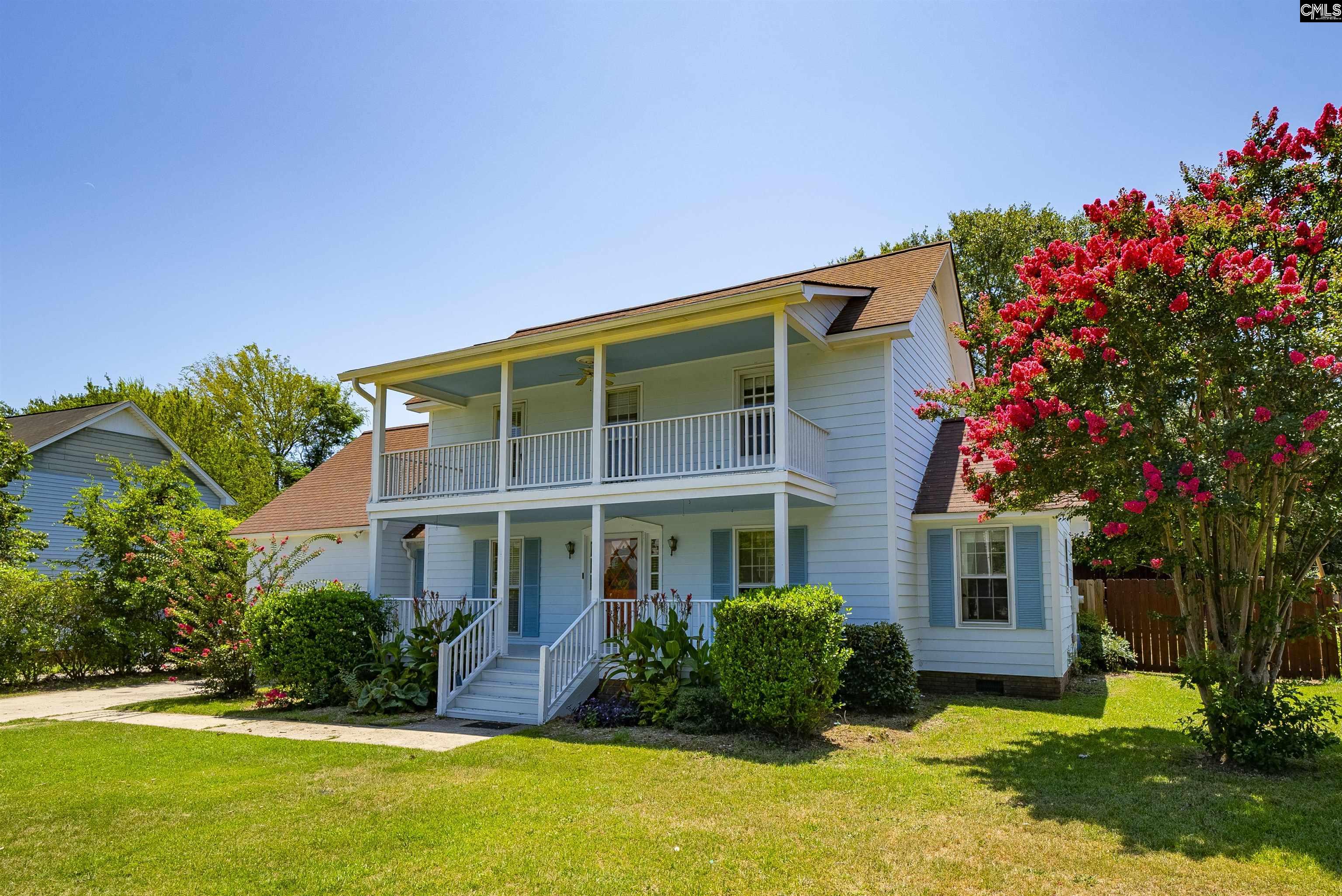 112 Coachman Drive Lexington, SC 29072