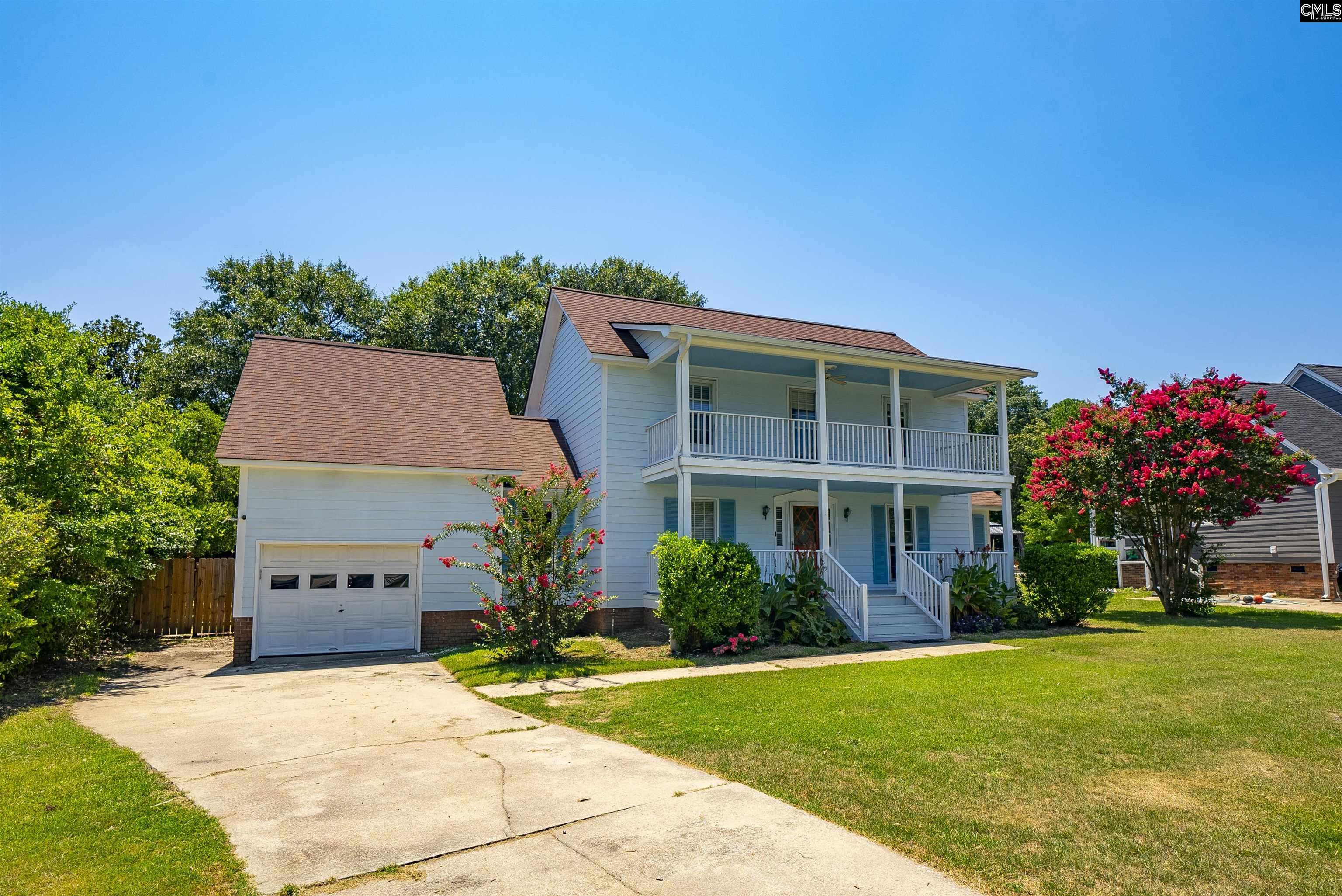 112 Coachman Drive Lexington, SC 29072