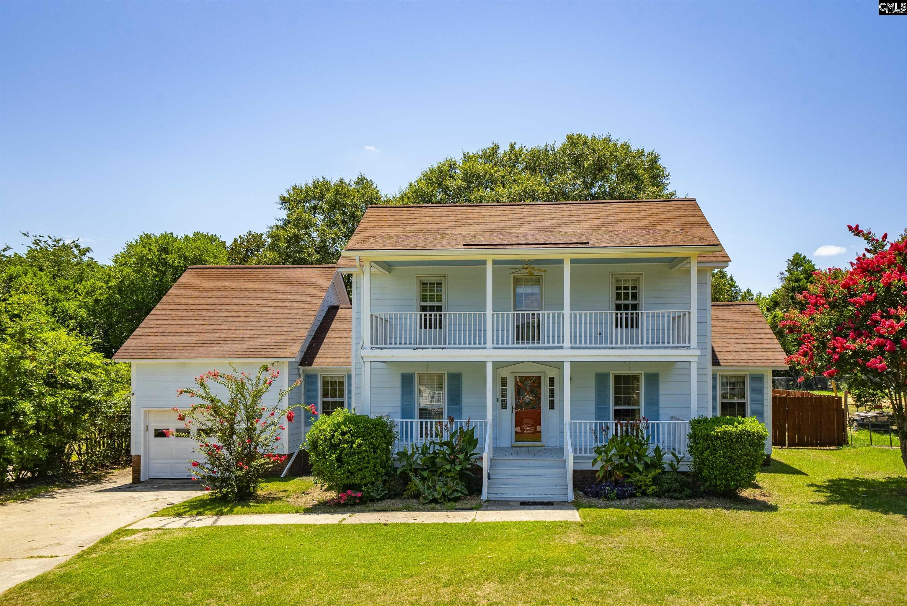 112 Coachman Drive Lexington, SC 29072