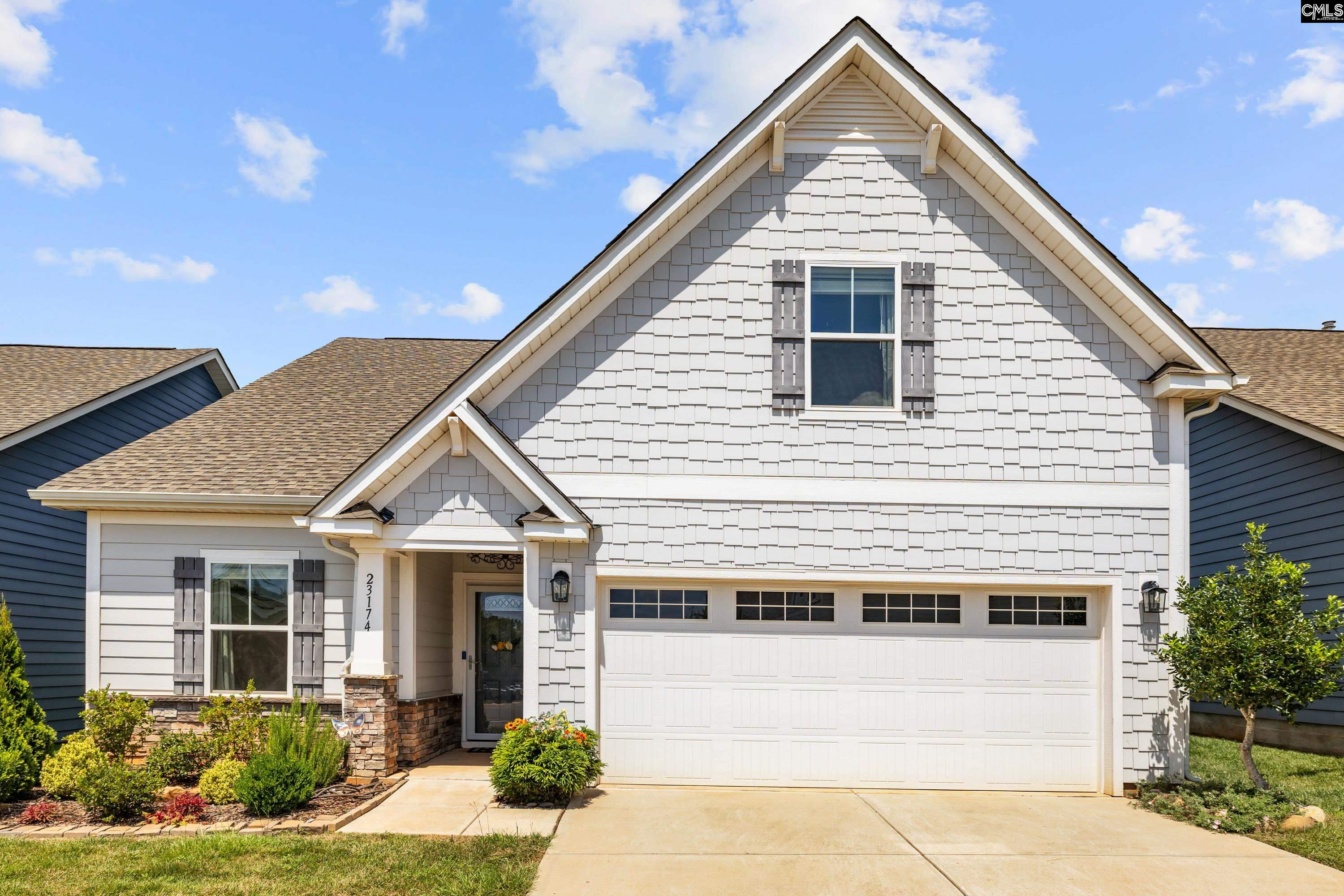 23174 Goose Down Lane Lancaster, SC 29720-7238