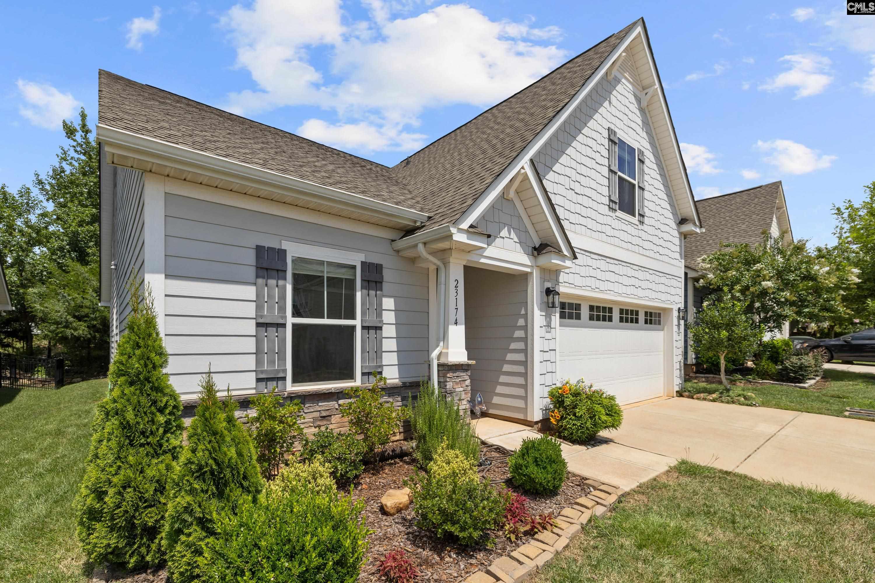 23174 Goose Down Lane Lancaster, SC 29720-7238
