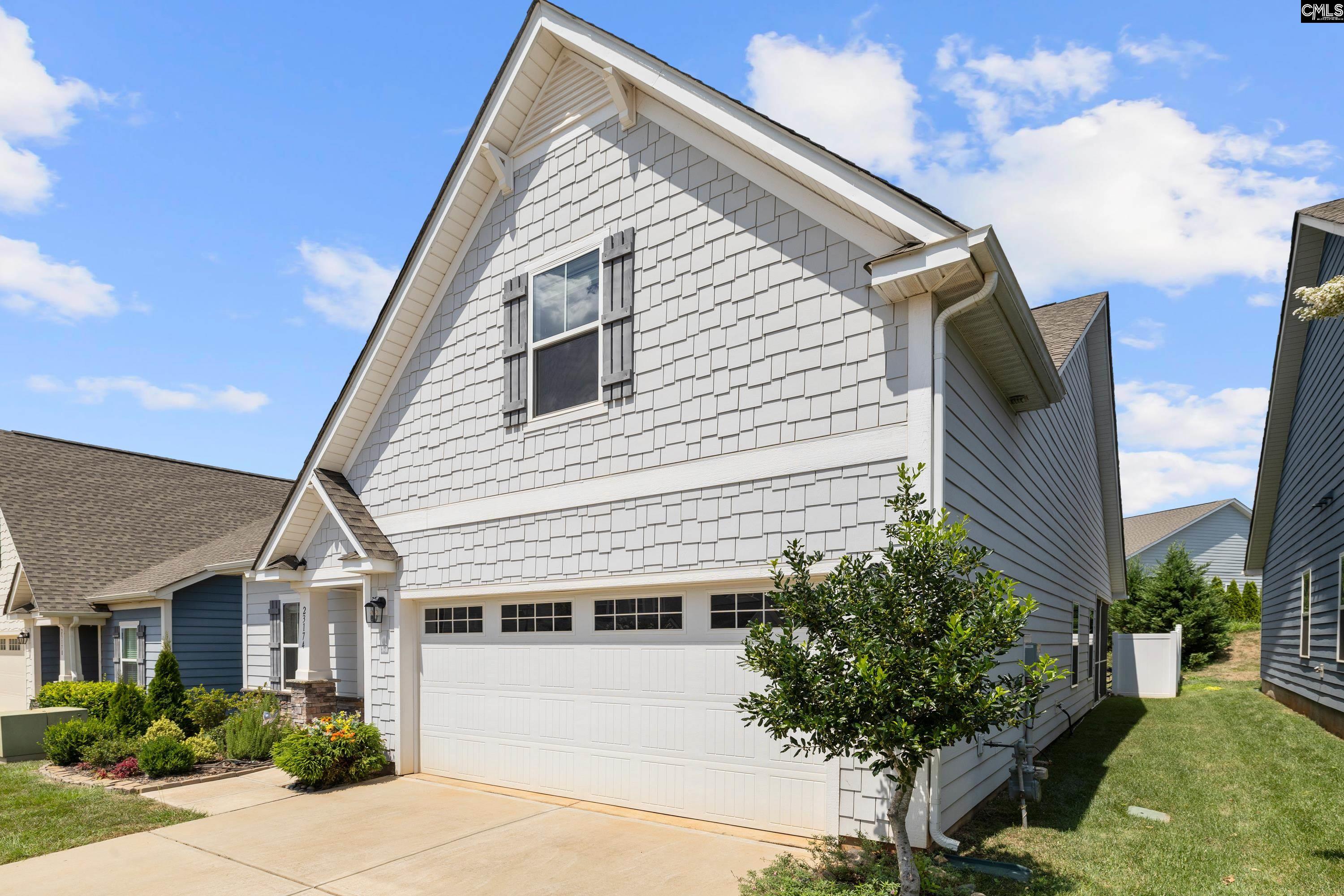 23174 Goose Down Lane Lancaster, SC 29720-7238