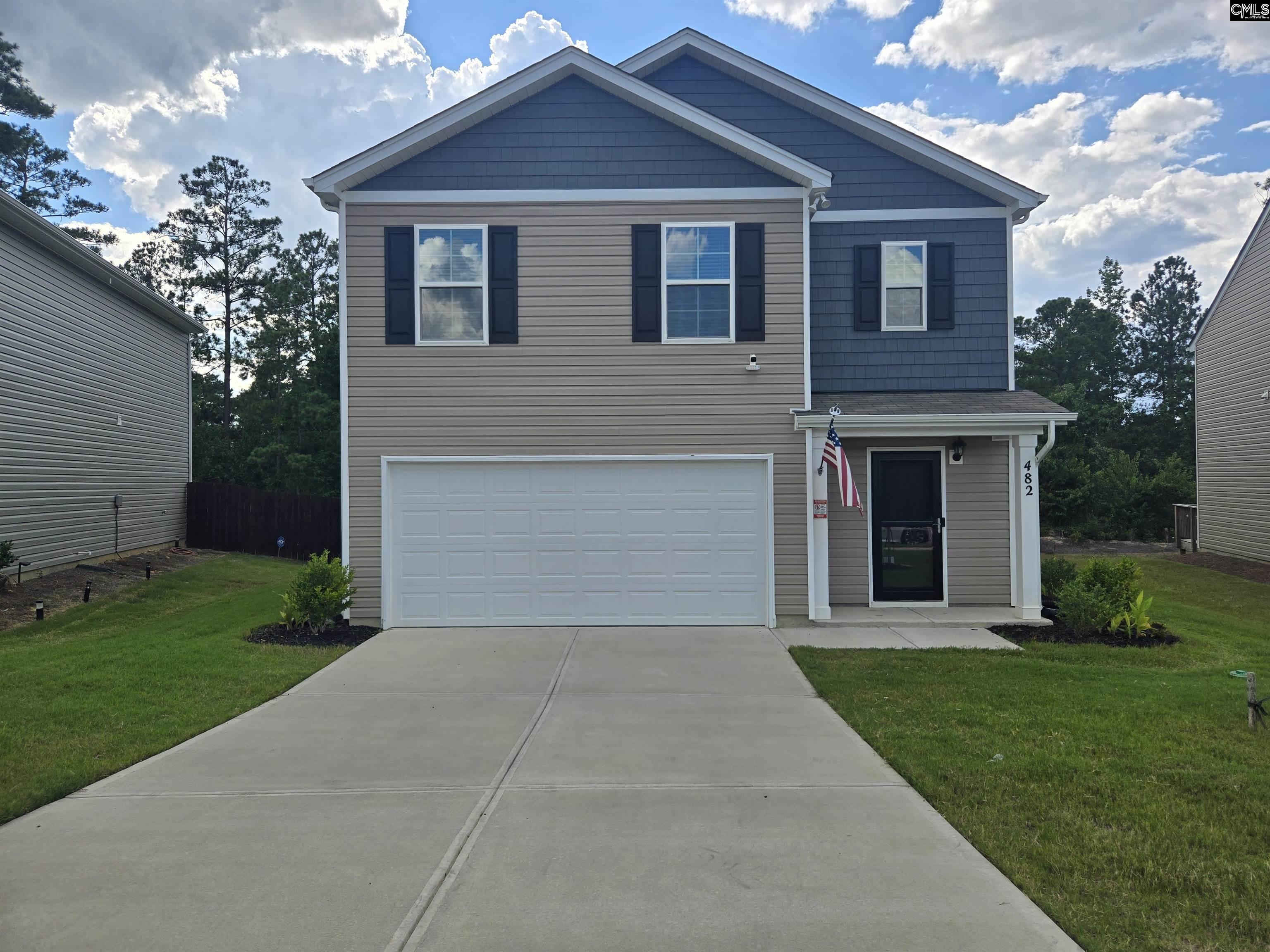 482 Delahay's Road Columbia, SC 29209