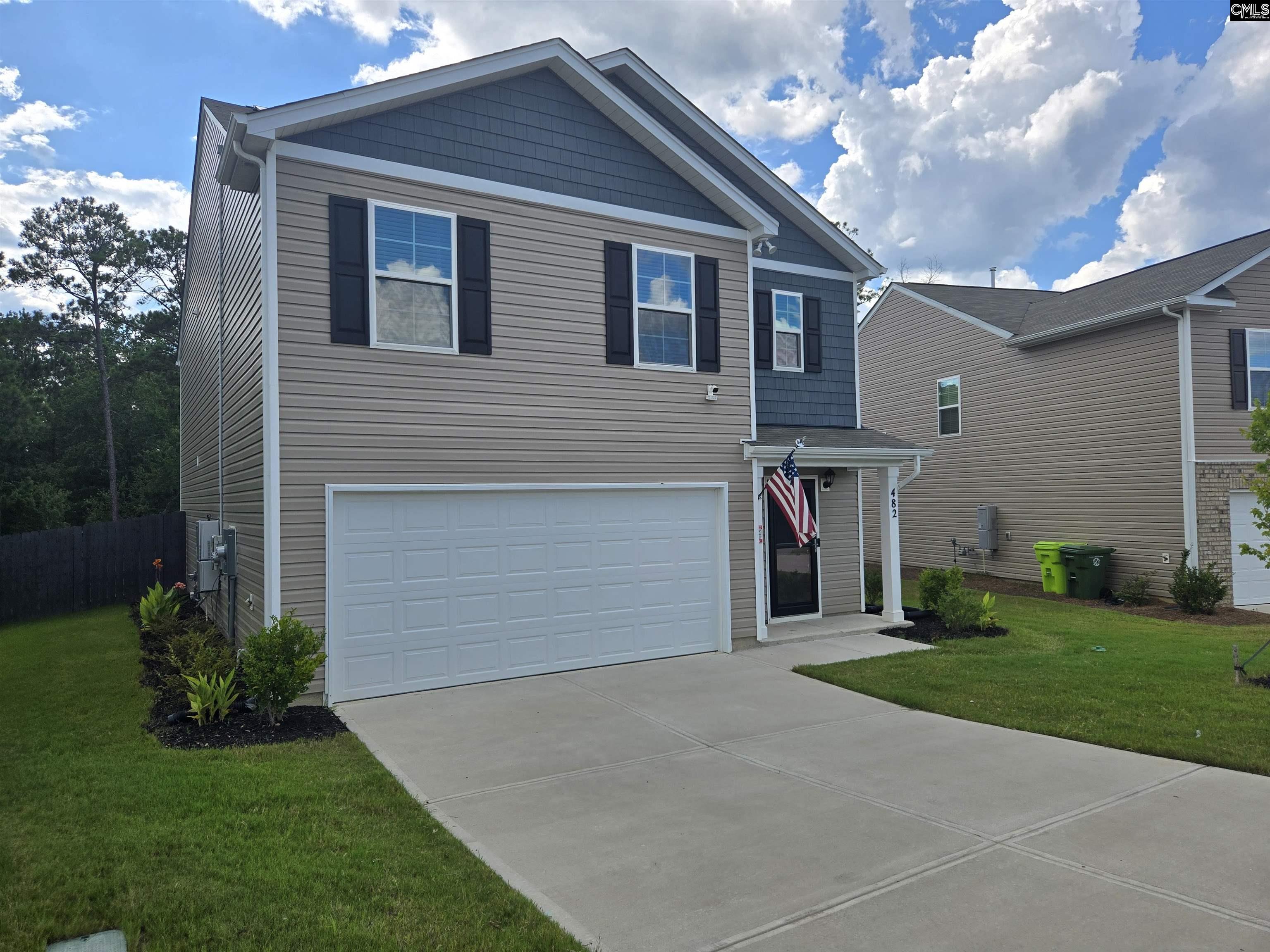 482 Delahay's Road Columbia, SC 29209