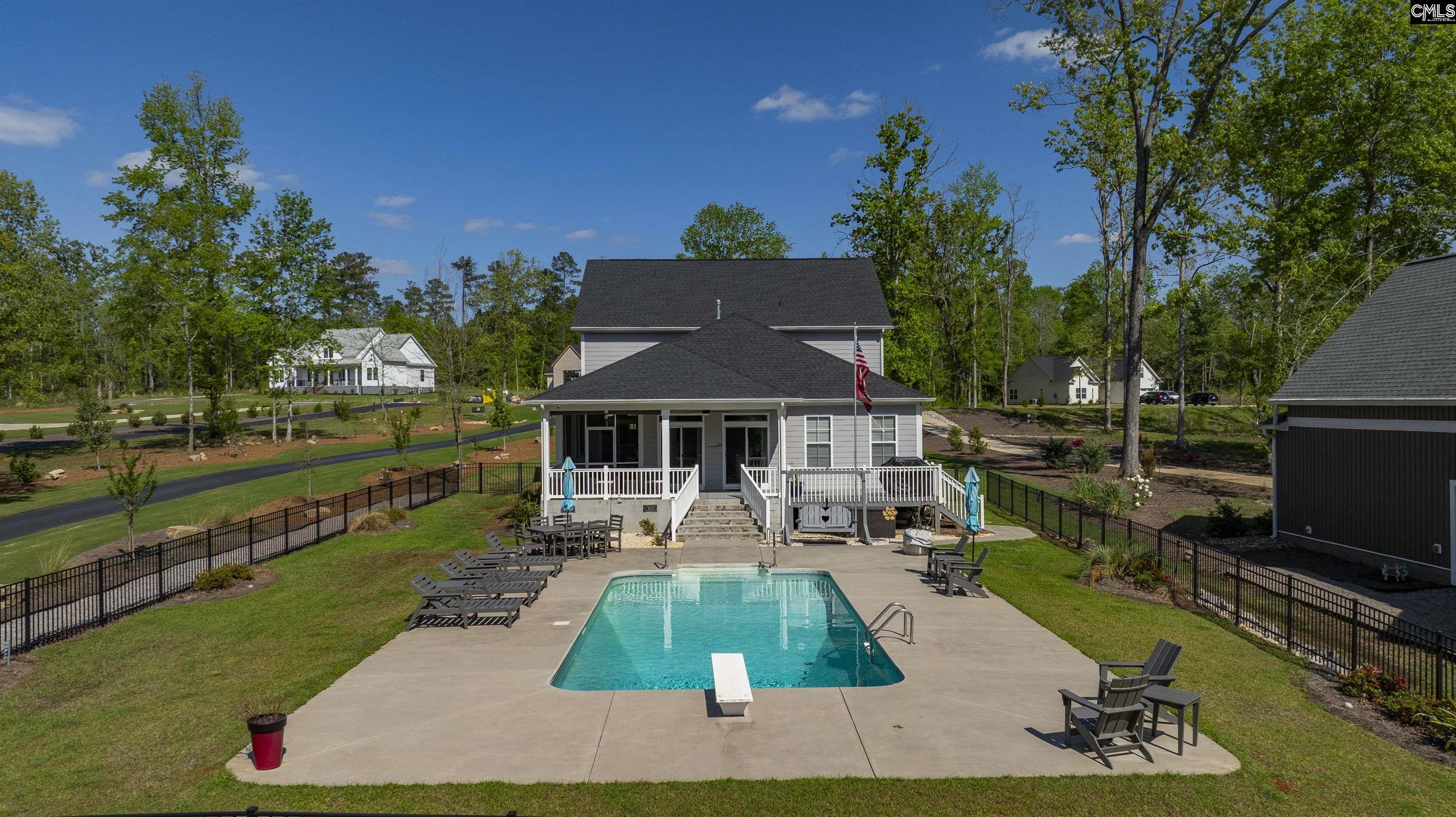 153 Longview Drive Leesville, SC 29070