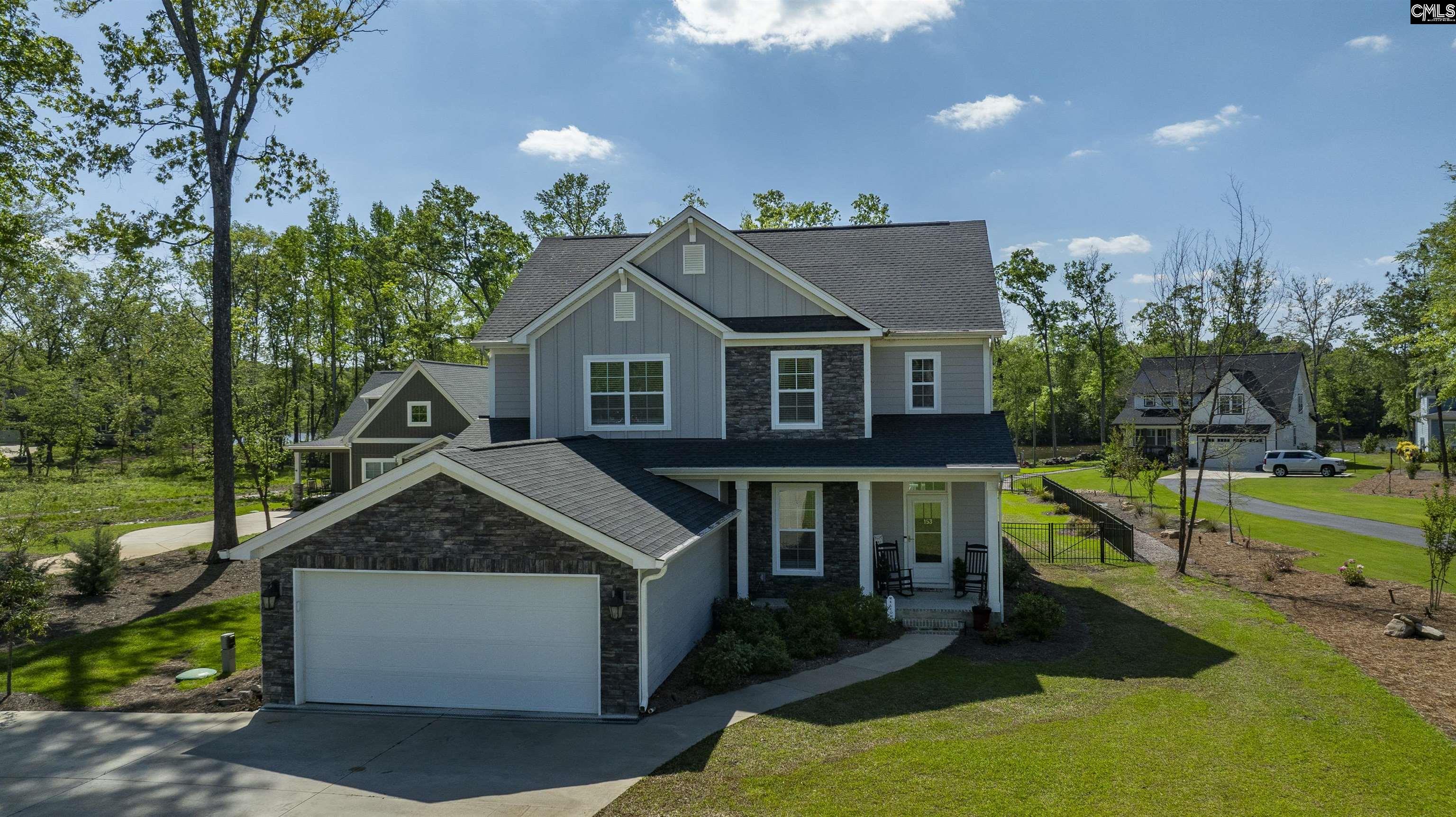 153 Longview Drive Leesville, SC 29070
