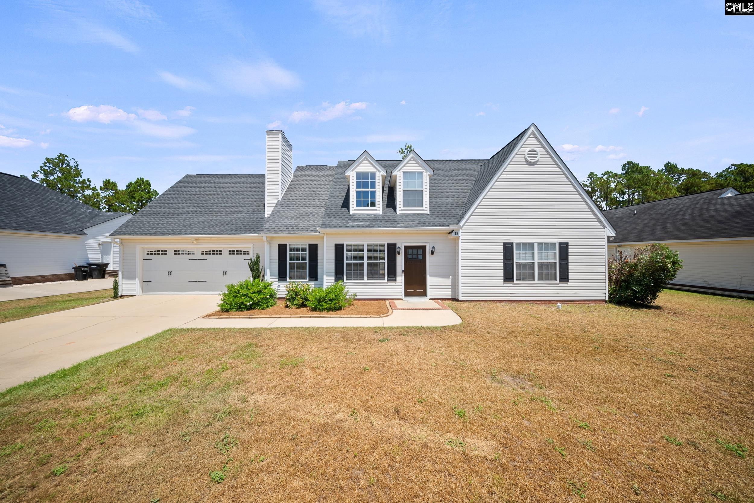12 Smokewood Drive Elgin, SC 29045