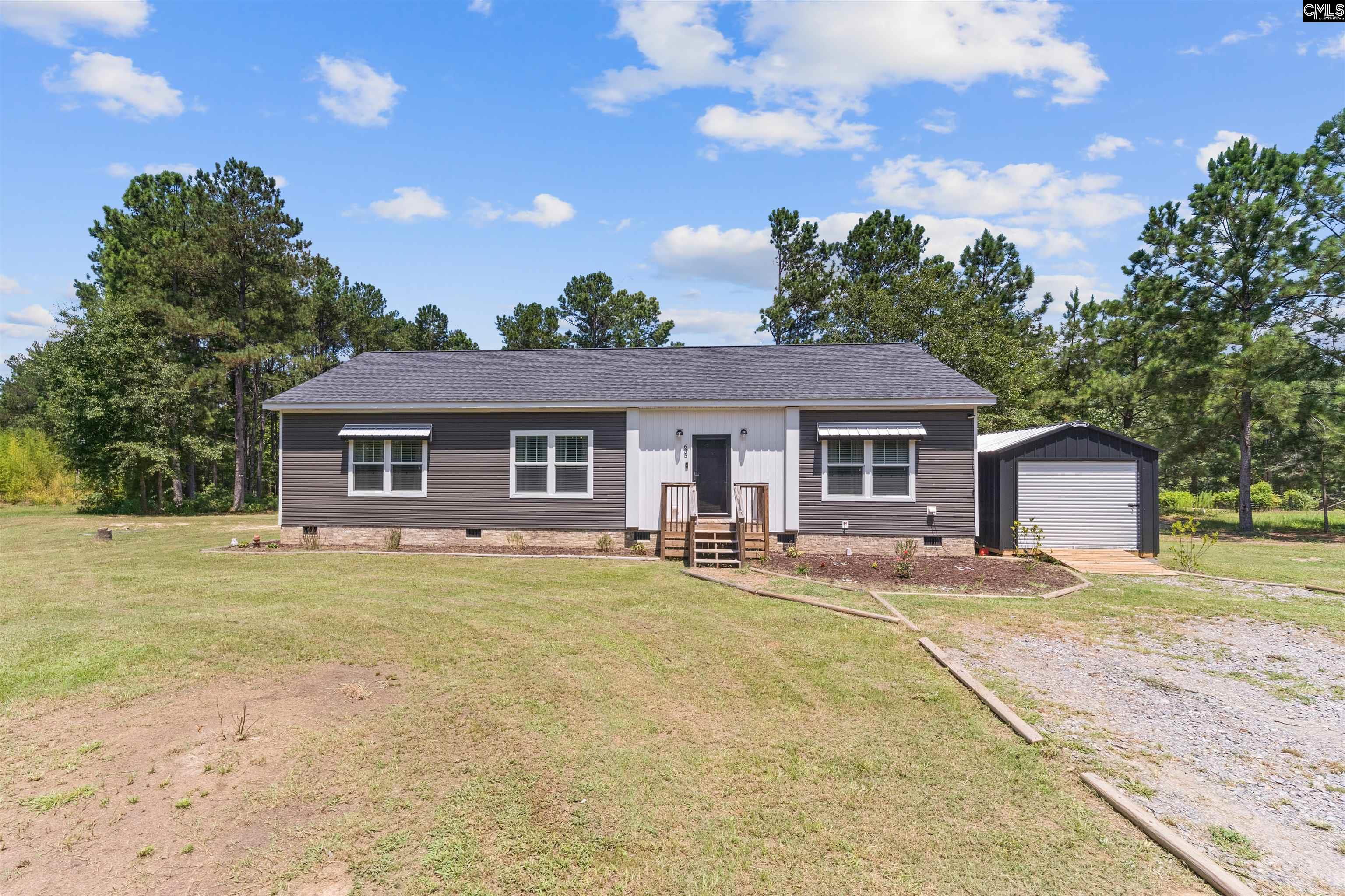 635 Meadowbrook Lane Warrenville, SC 29851