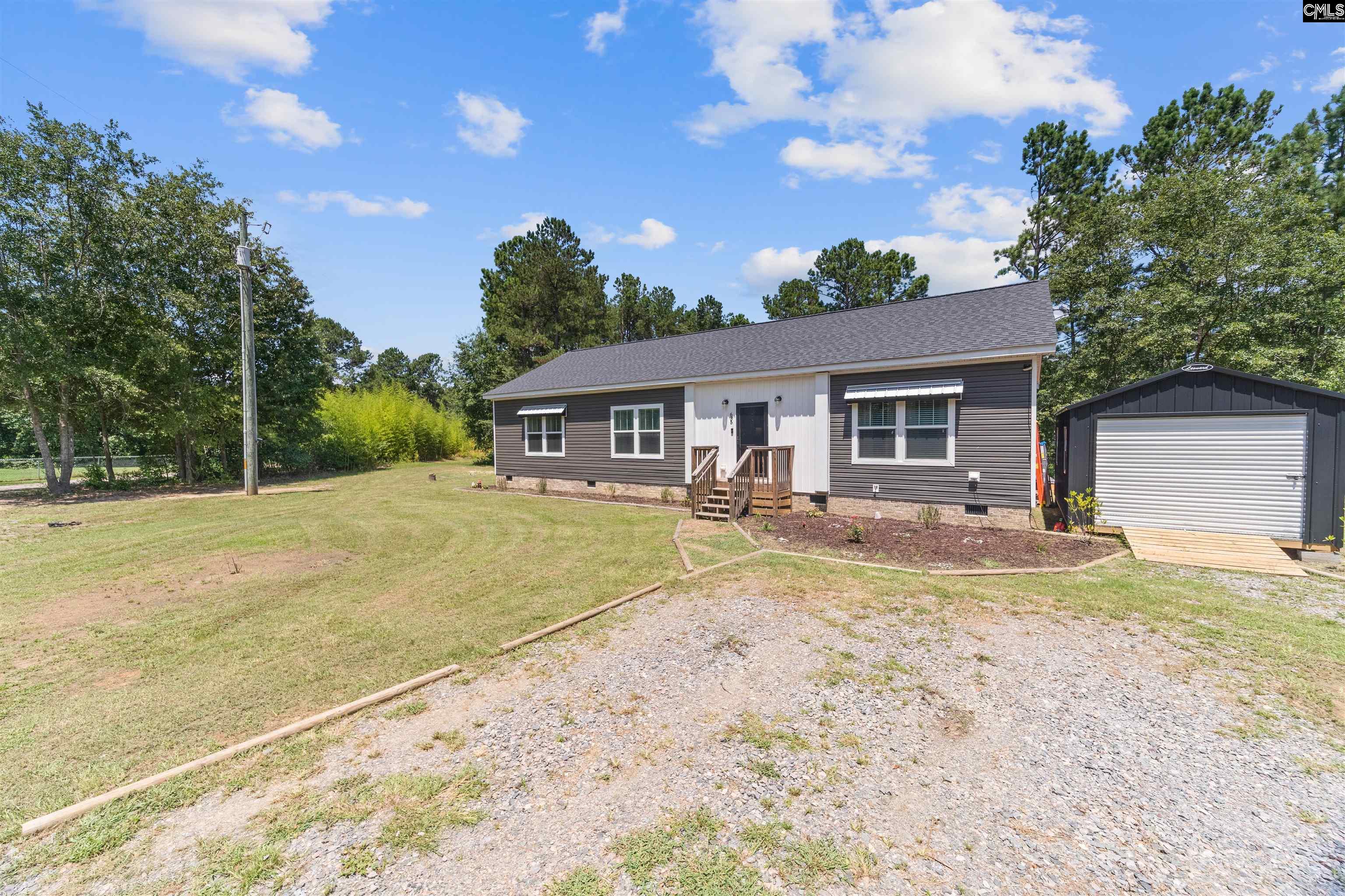 635 Meadowbrook Lane Warrenville, SC 29851