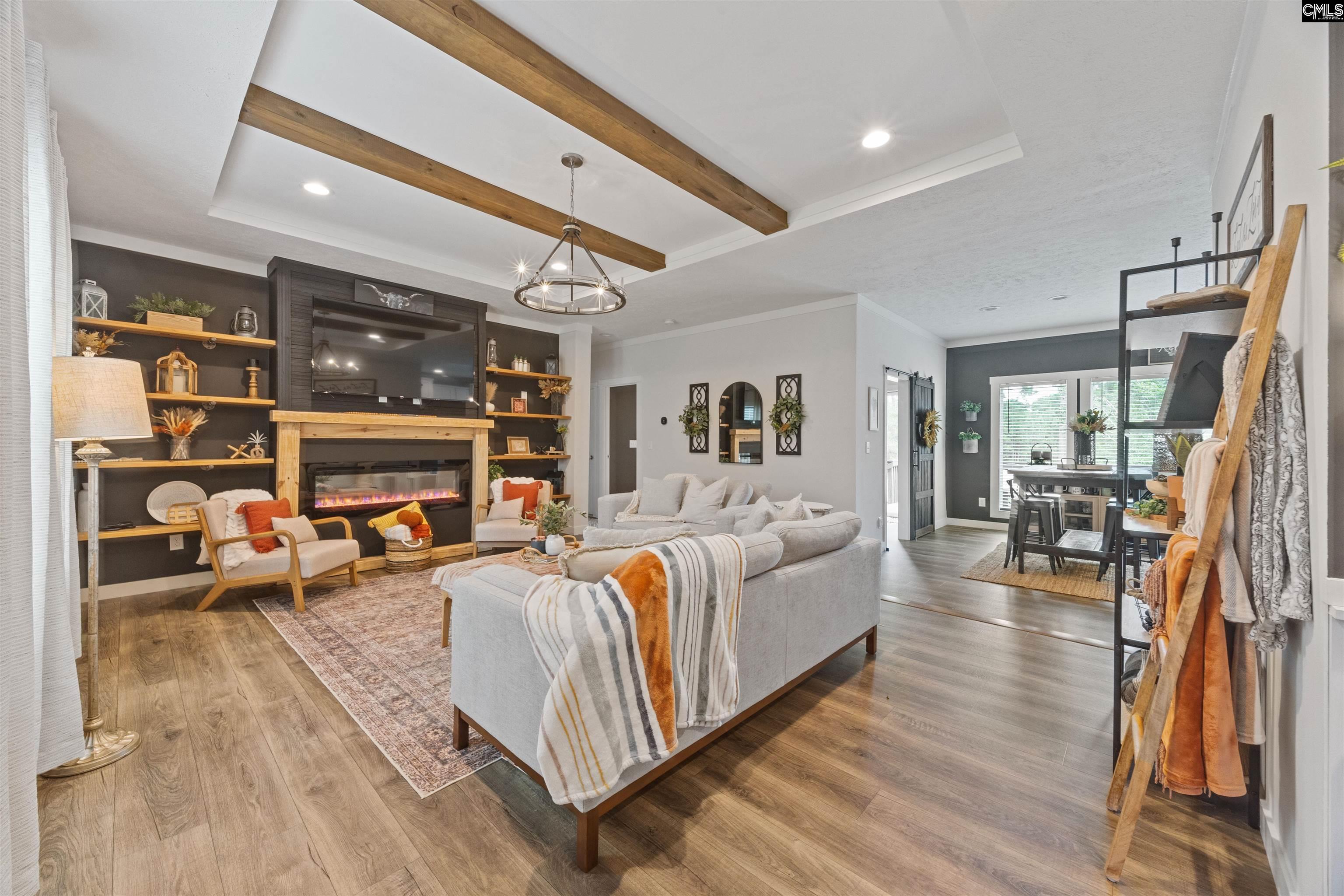 635 Meadowbrook Lane Warrenville, SC 29851