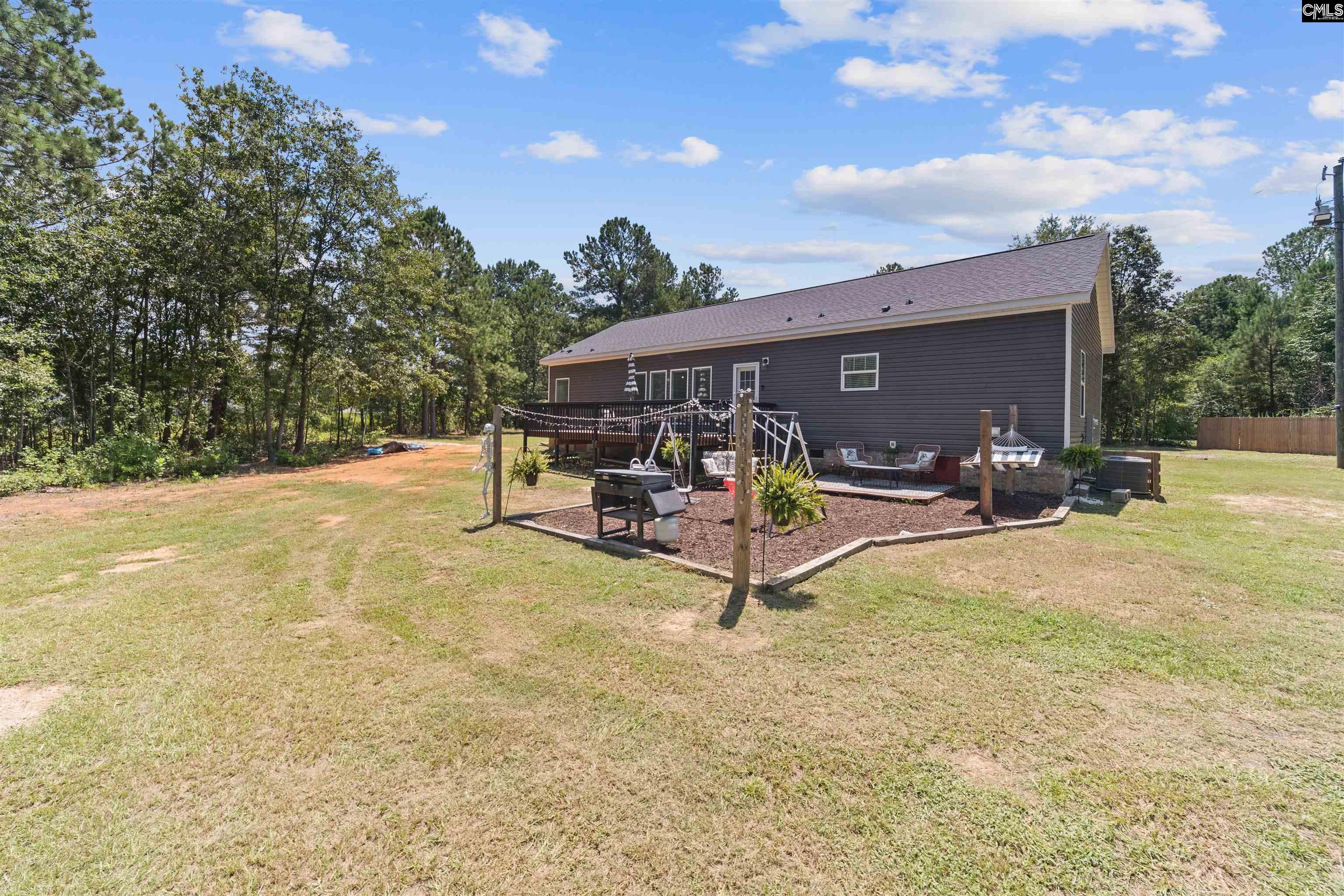 635 Meadowbrook Lane Warrenville, SC 29851
