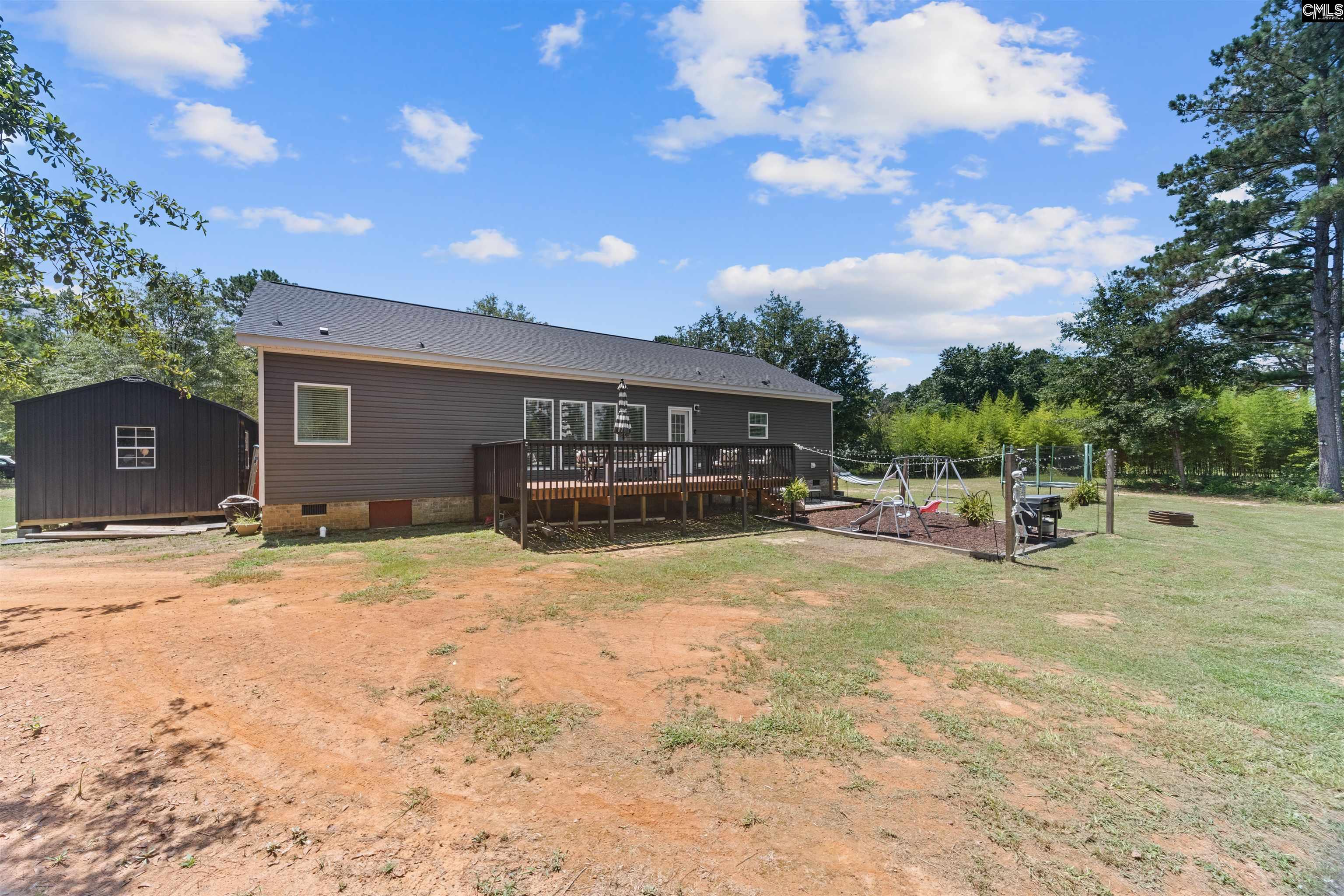 635 Meadowbrook Lane Warrenville, SC 29851