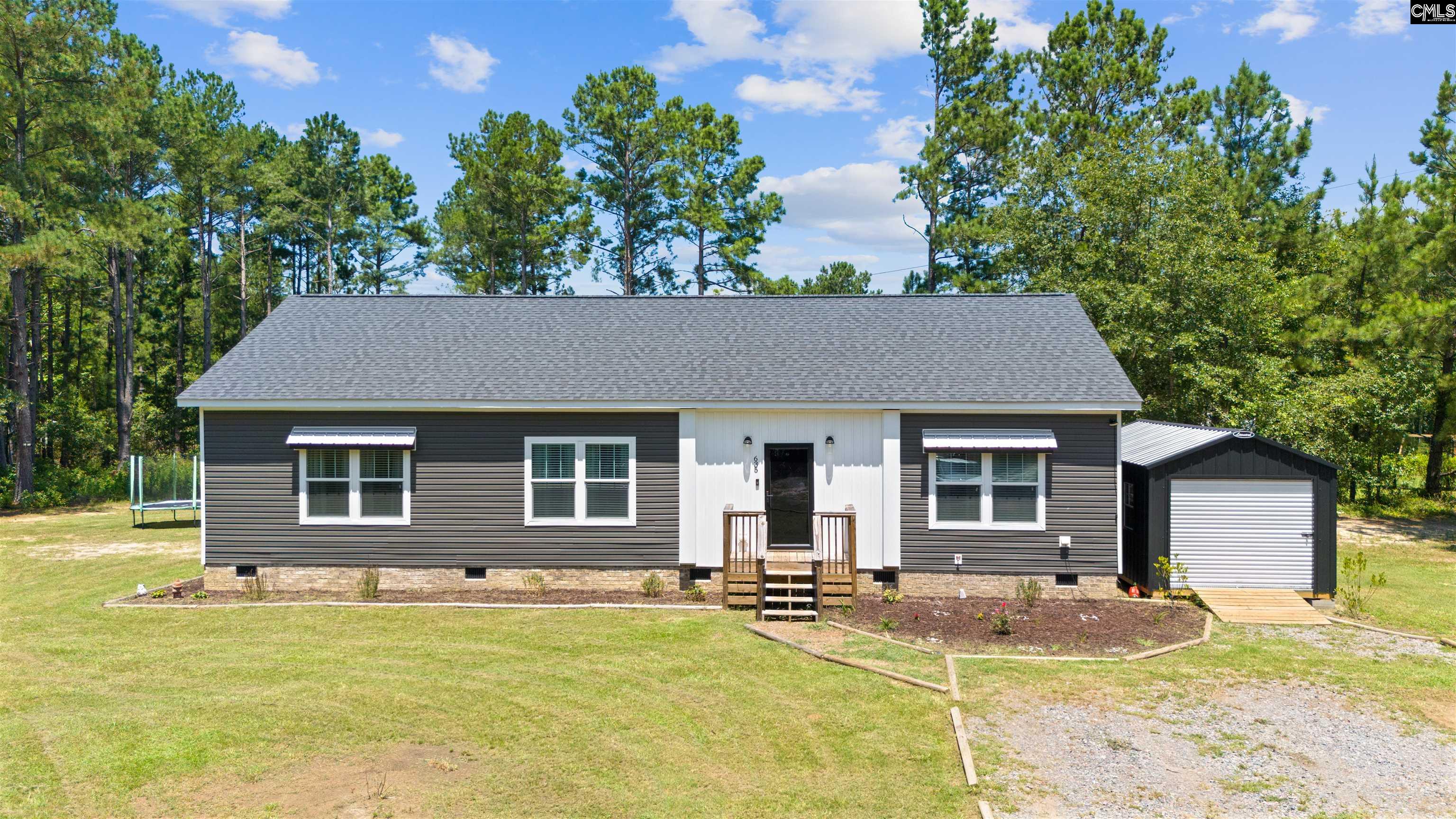635 Meadowbrook Lane Warrenville, SC 29851