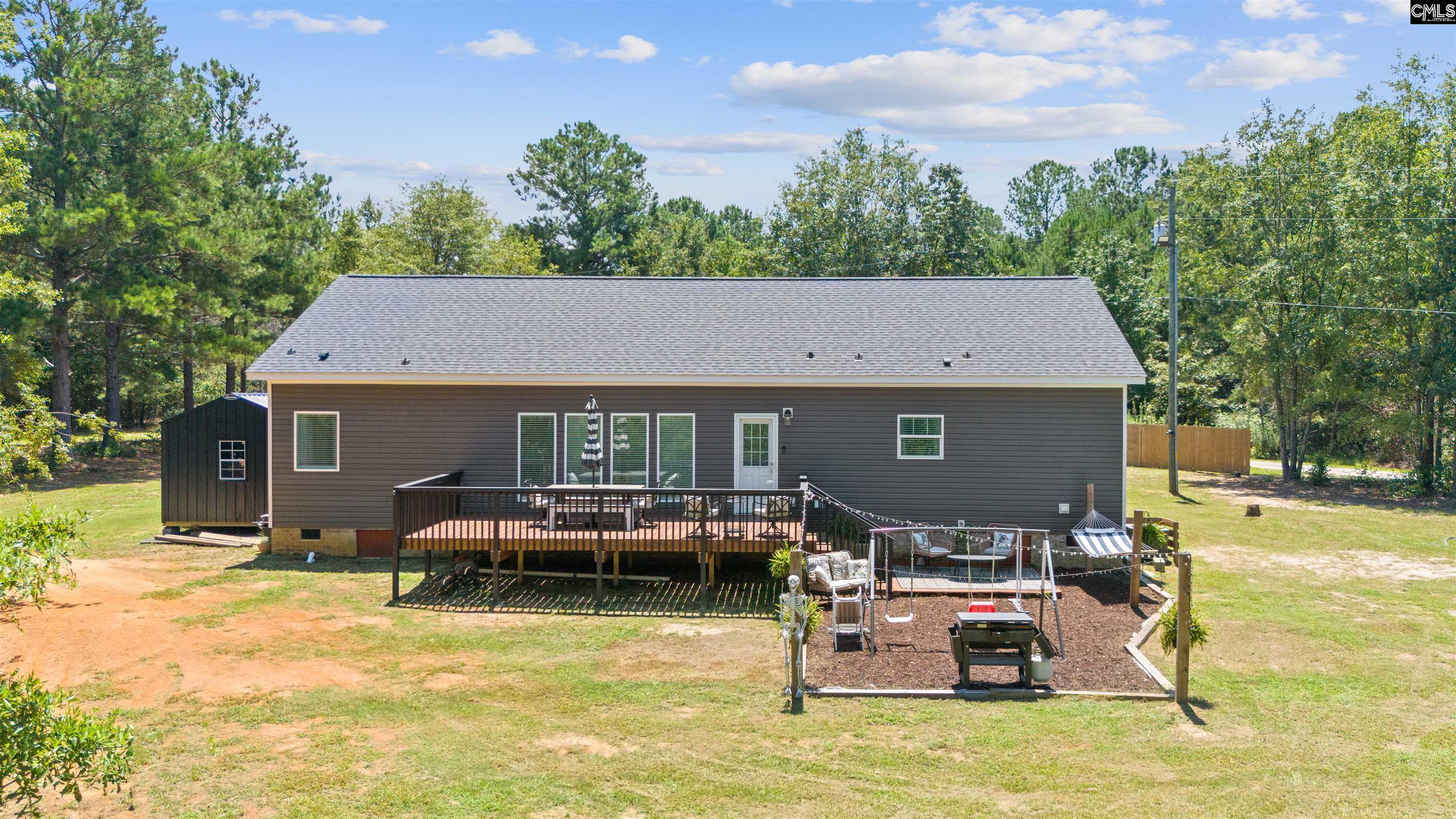 635 Meadowbrook Lane Warrenville, SC 29851
