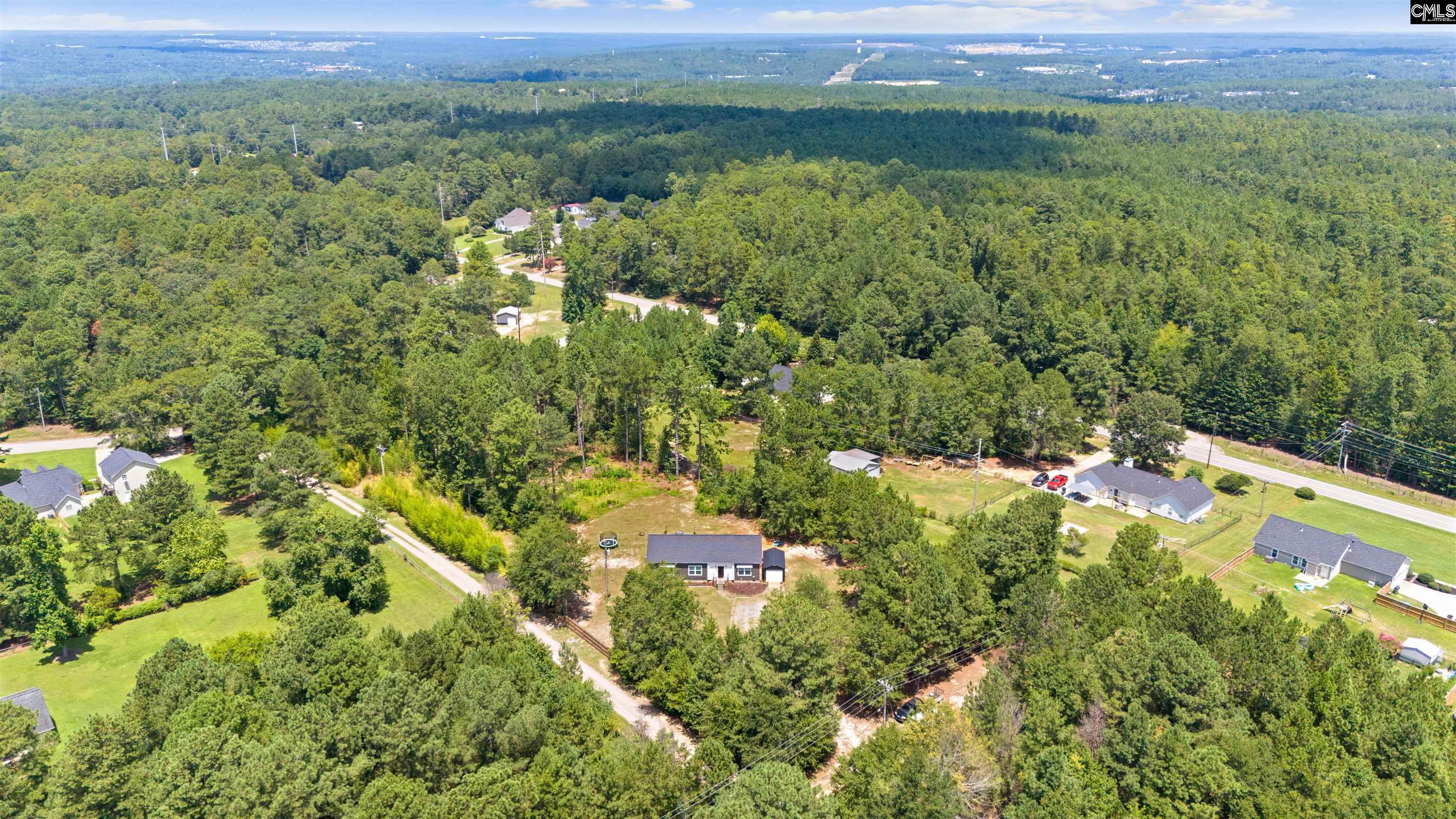 635 Meadowbrook Lane Warrenville, SC 29851