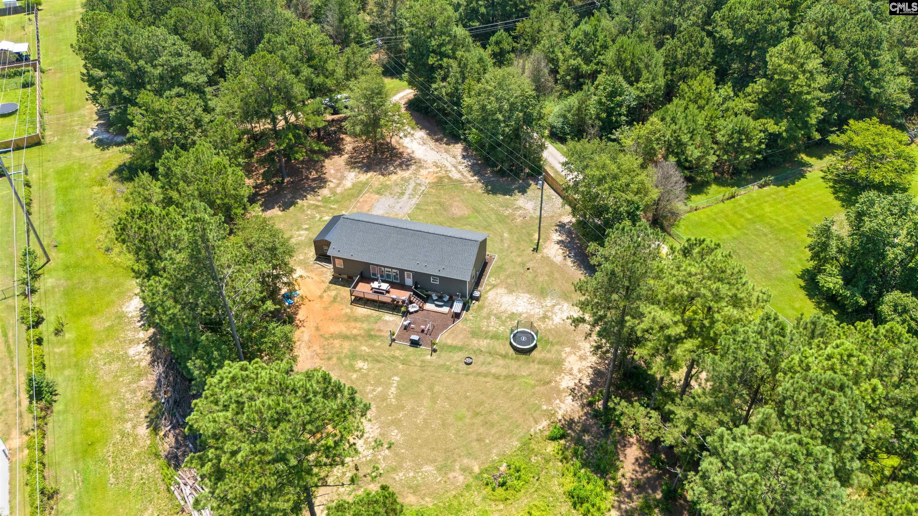 635 Meadowbrook Lane Warrenville, SC 29851