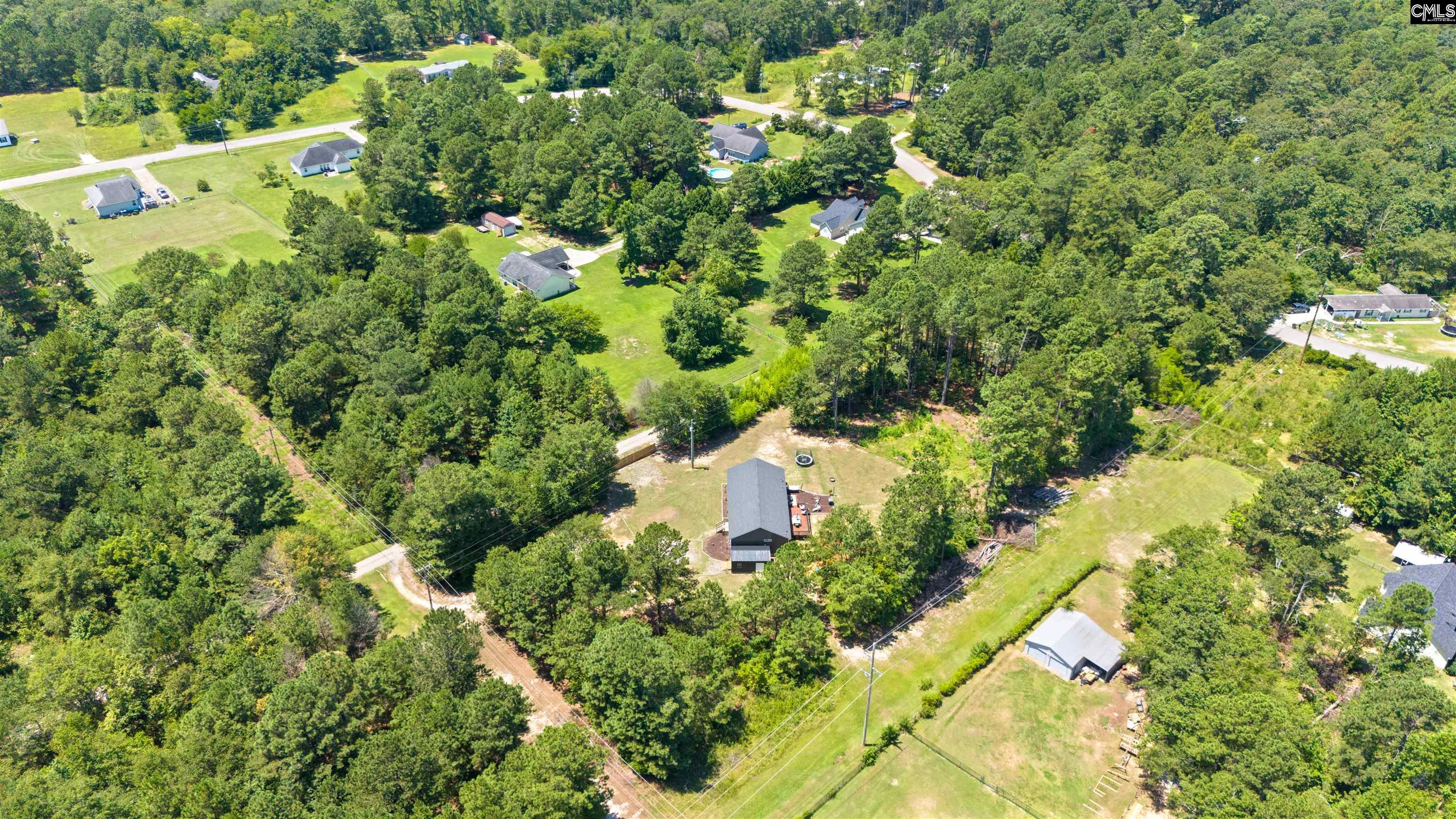 635 Meadowbrook Lane Warrenville, SC 29851