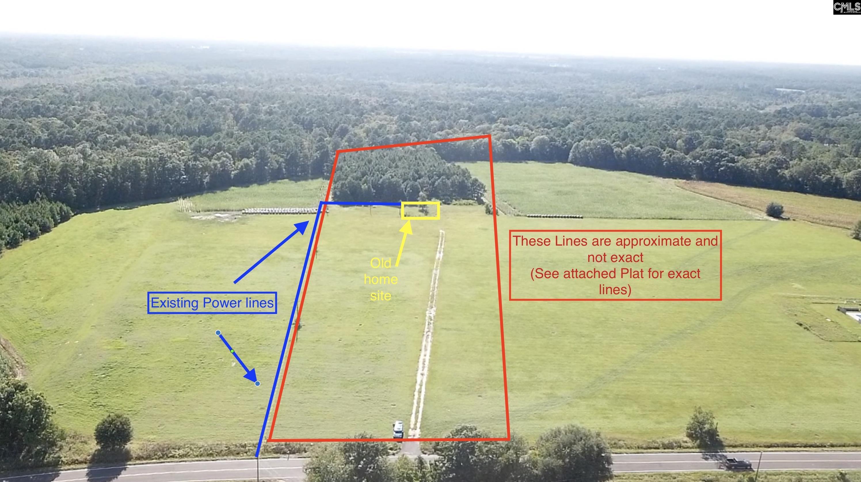 830 Iw Hutto Road UNIT Parcel 2 Swansea, SC 29160