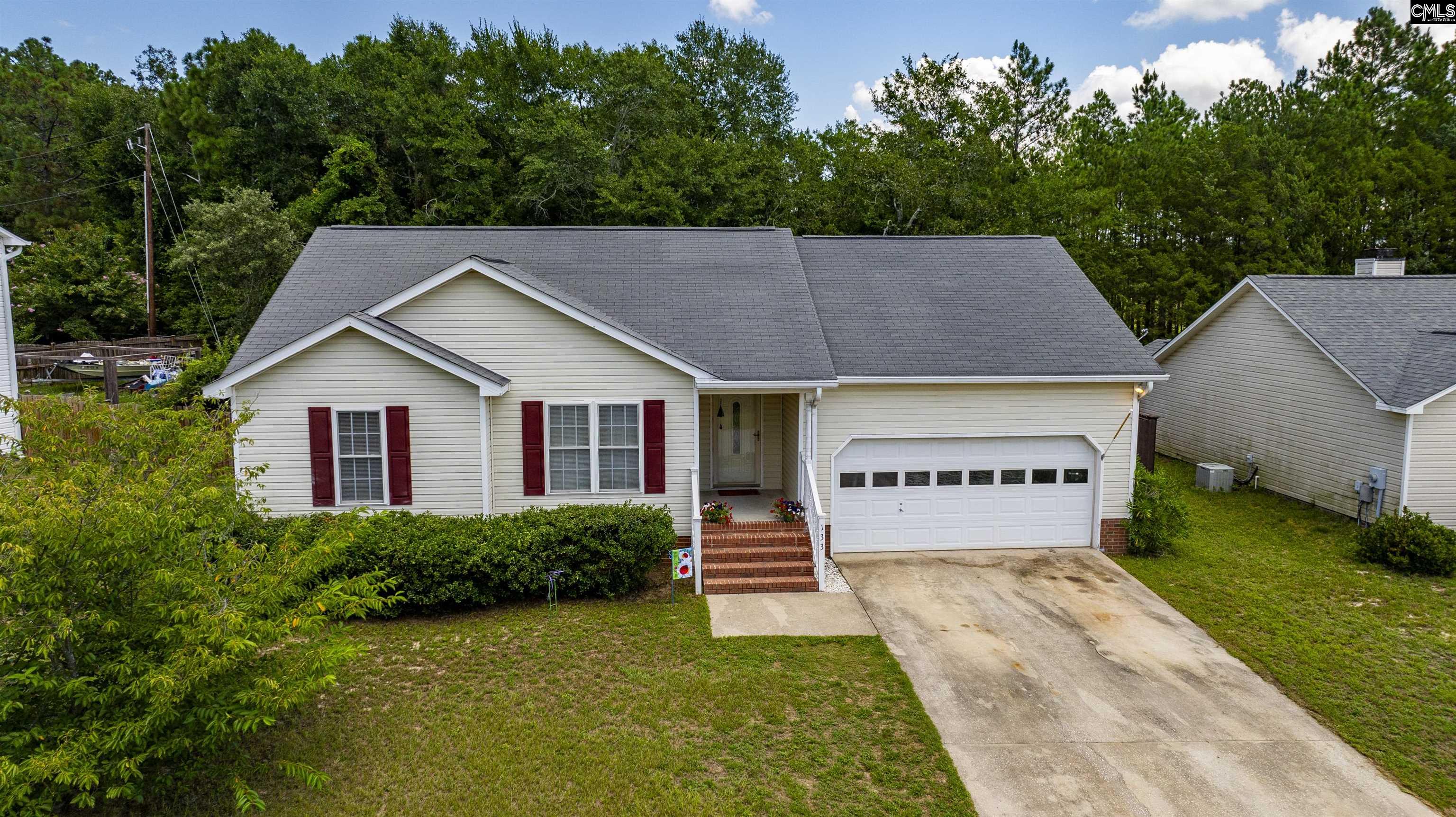 133 Rosewood Lane Lexington, SC 29072