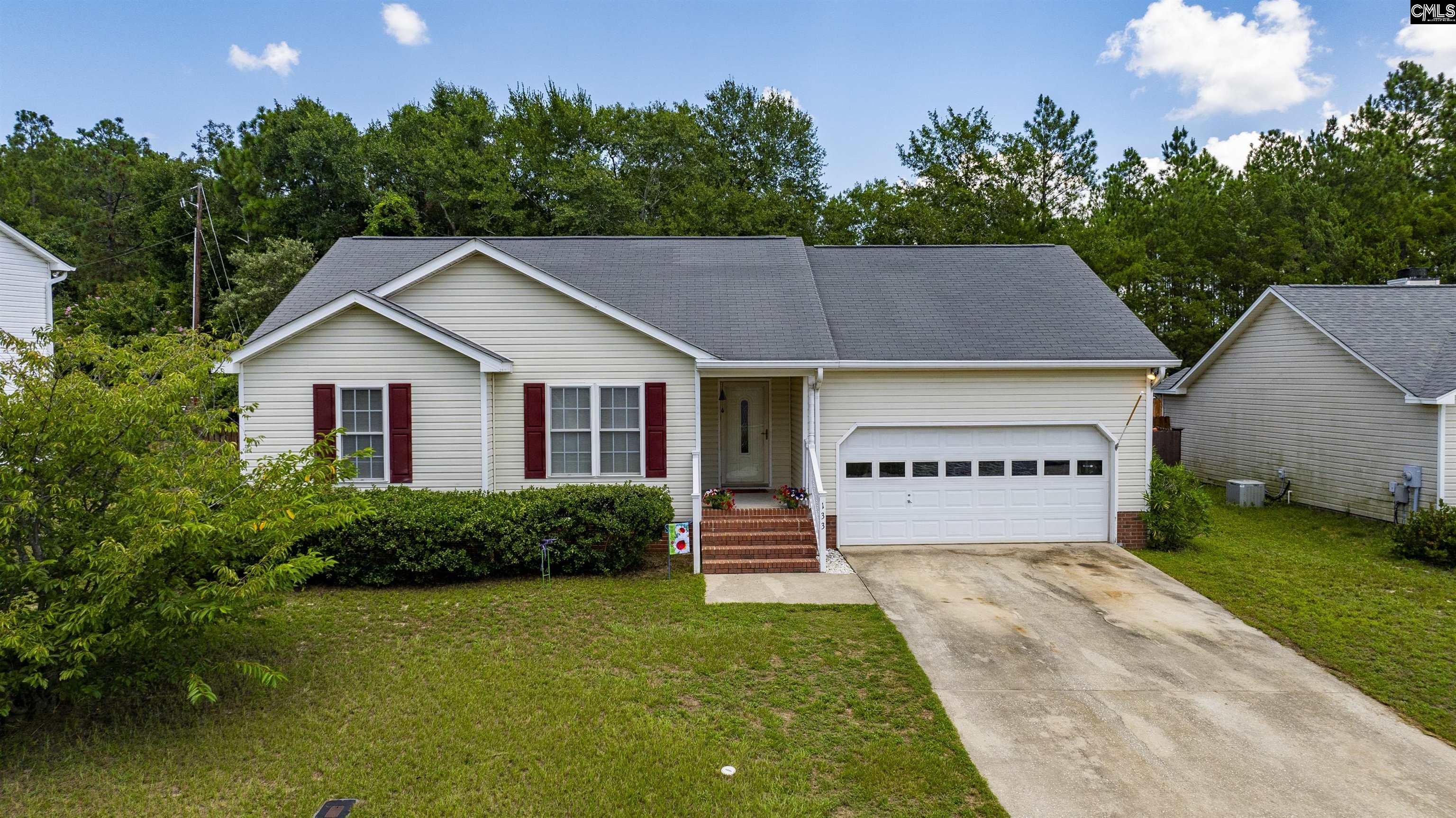 133 Rosewood Lane Lexington, SC 29072