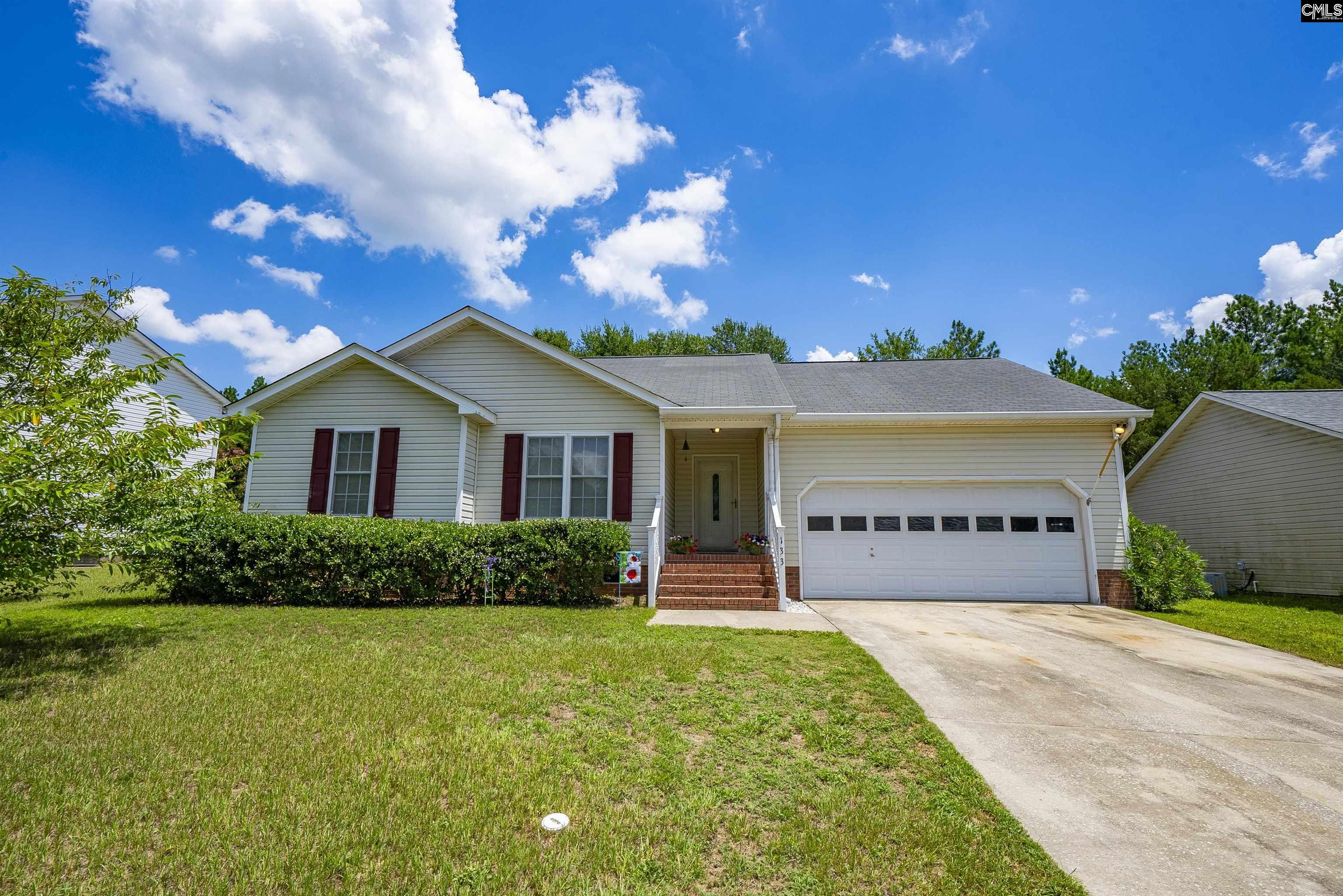 133 Rosewood Lane Lexington, SC 29072