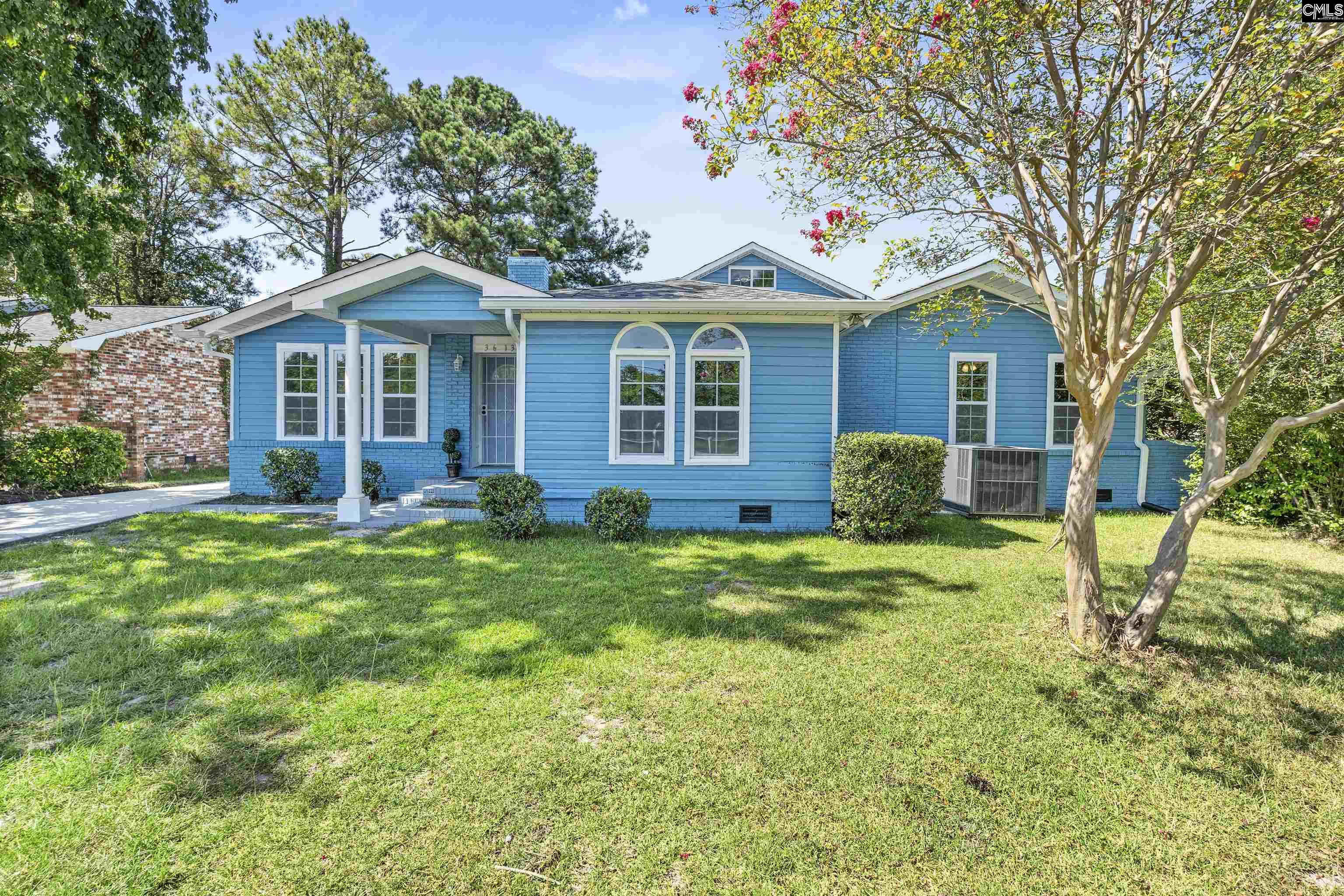 3613 Padgett Road Columbia, SC 29209