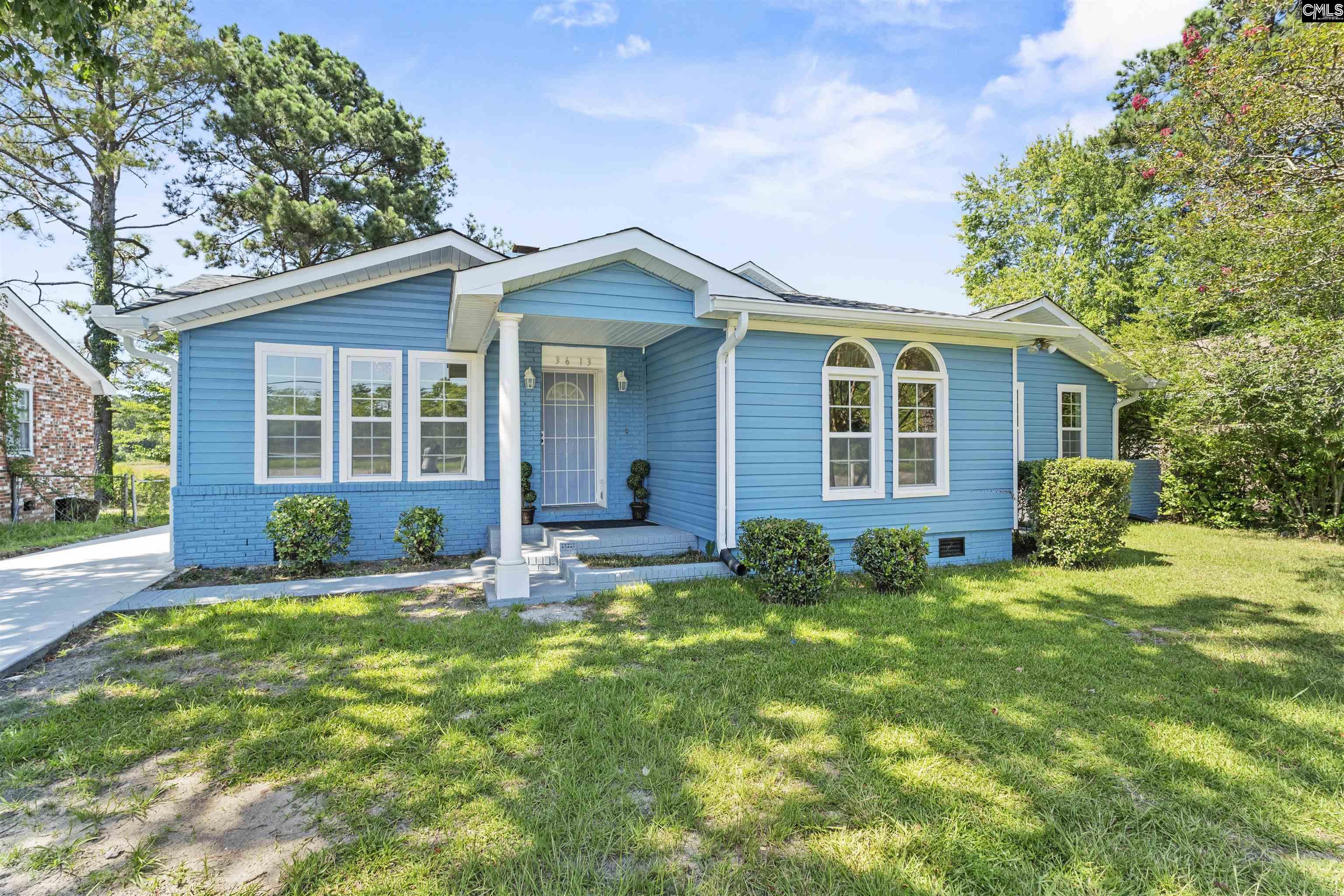 3613 Padgett Road Columbia, SC 29209
