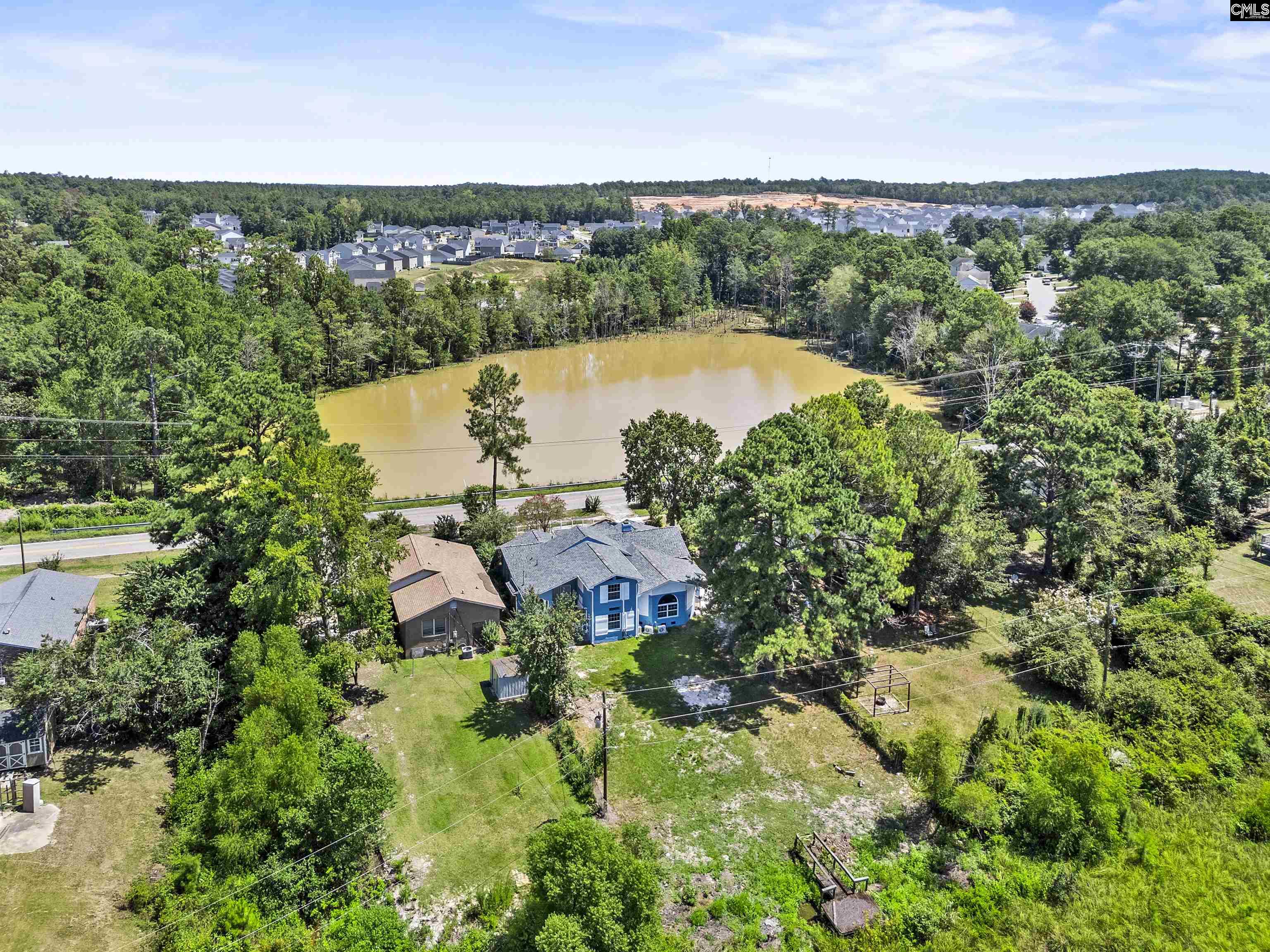 3613 Padgett Road Columbia, SC 29209