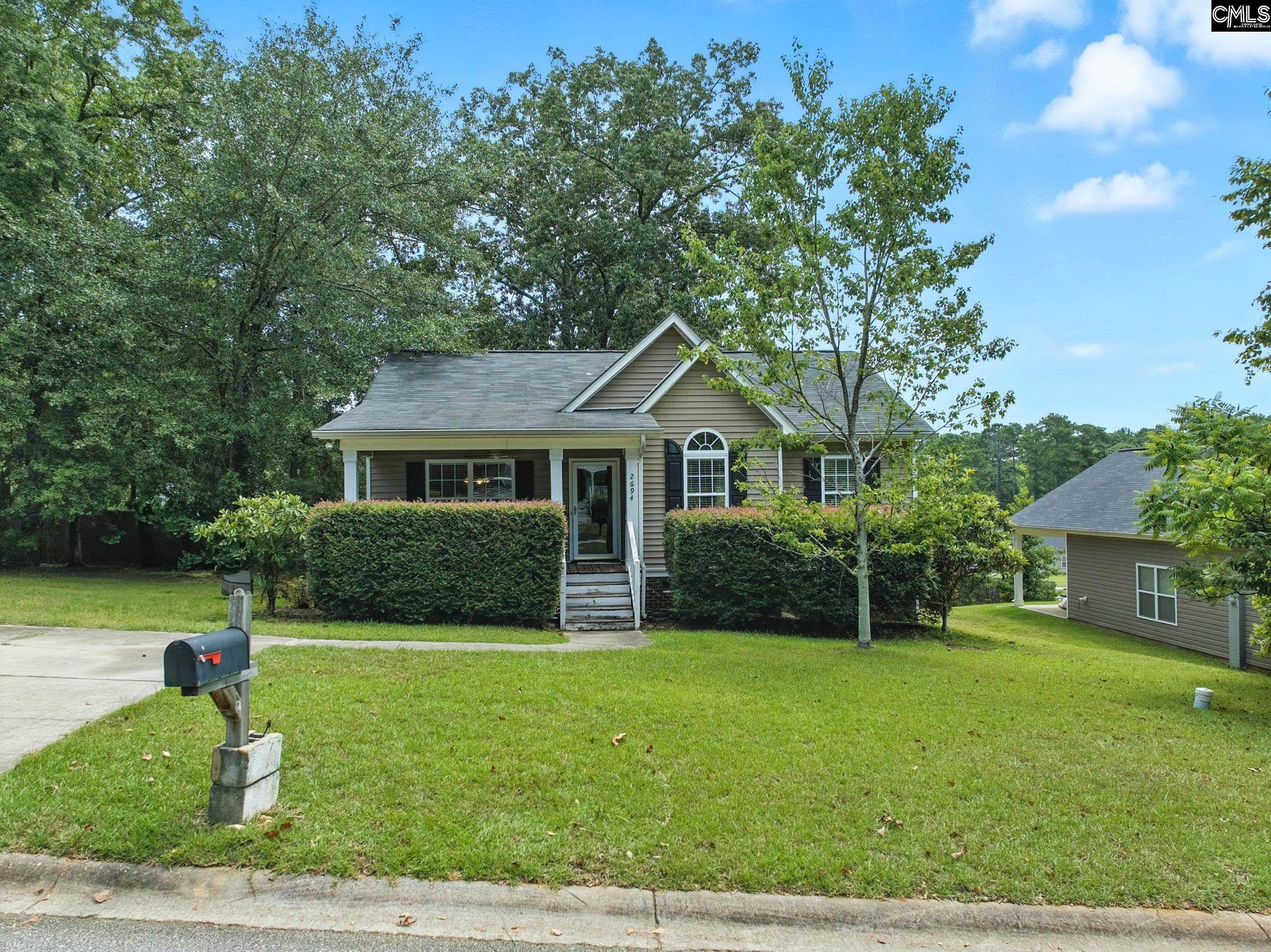 2694 Brinkley Lane Columbia, SC 29210