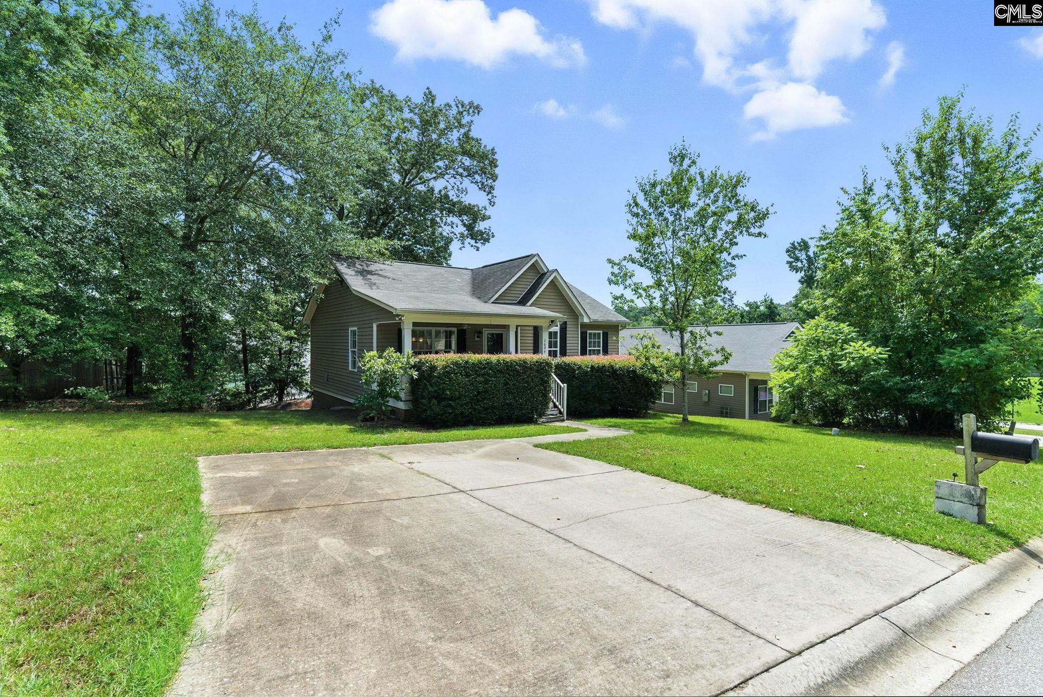 2694 Brinkley Lane Columbia, SC 29210