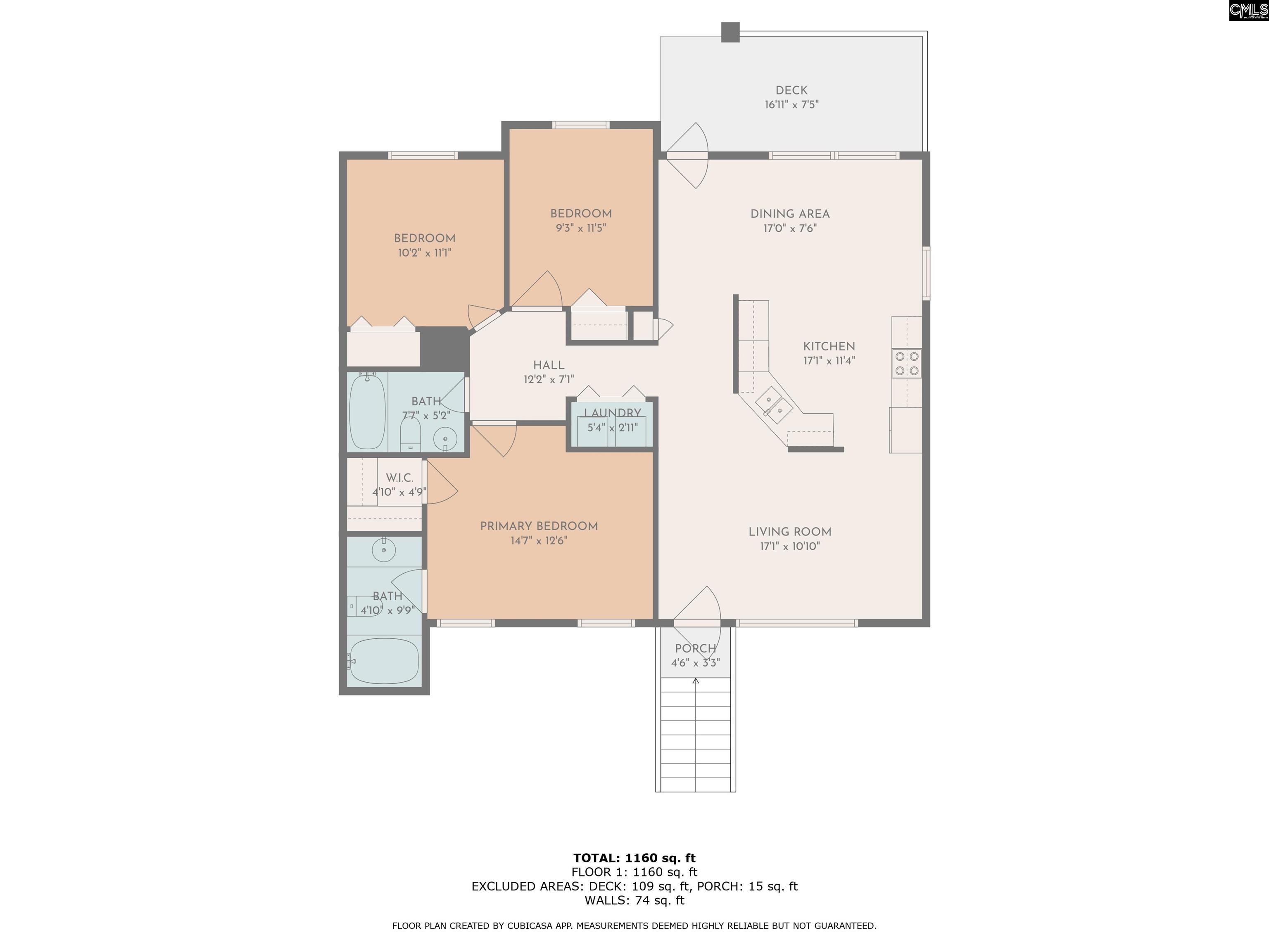 2694 Brinkley Lane Columbia, SC 29210